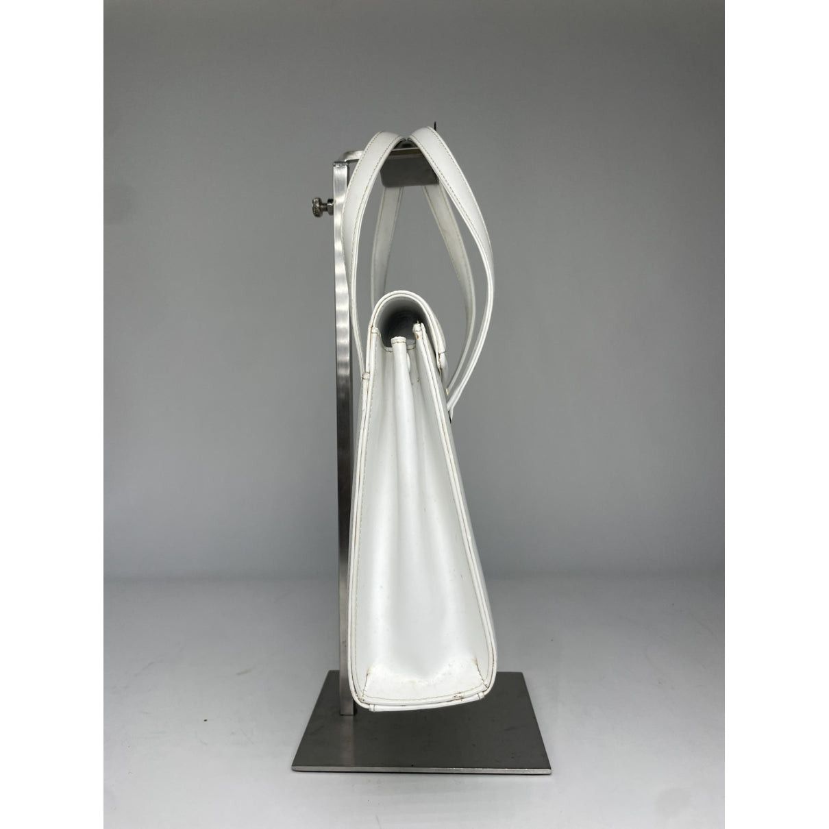 Givenchy 4G White Leather Handbag Size ONE SIZE - 2 Thumbnail