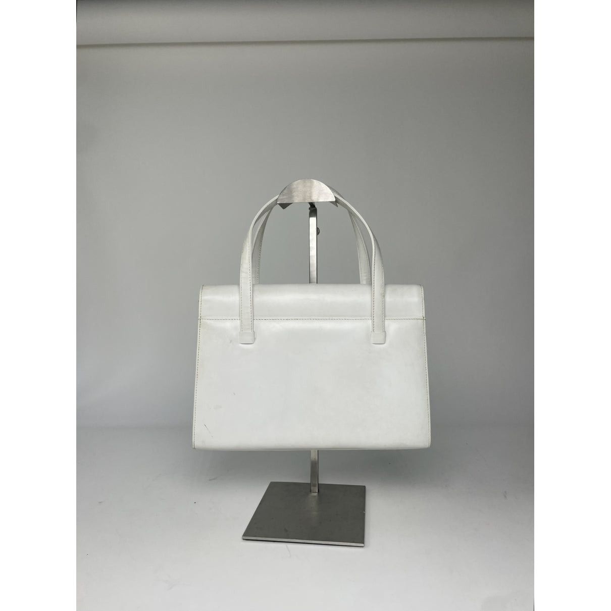 Givenchy 4G White Leather Handbag Size ONE SIZE - 3 Thumbnail