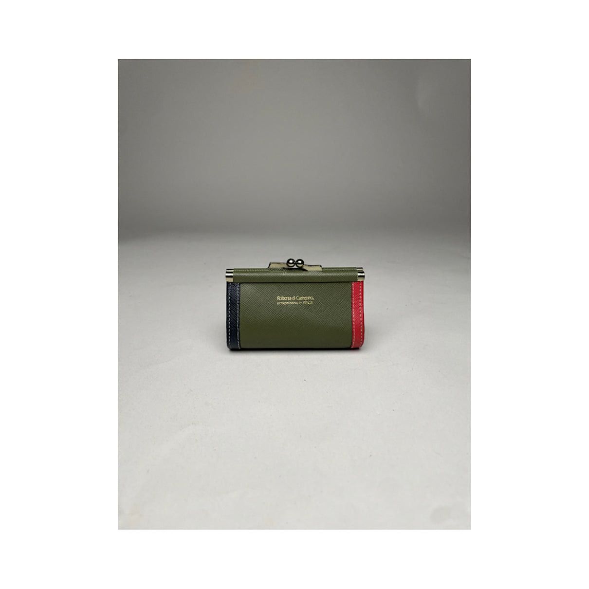 Roberta di Camerino Green Leather Purse Size ONE SIZE - 4 Thumbnail