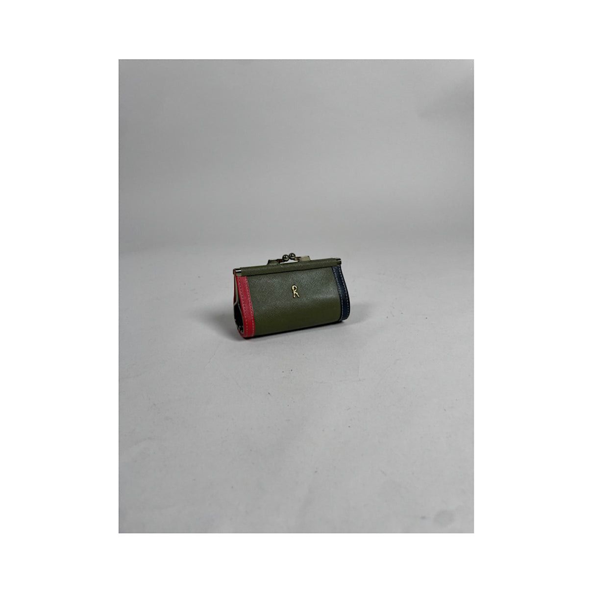 Roberta di Camerino Green Leather Purse Size ONE SIZE - 2 Thumbnail