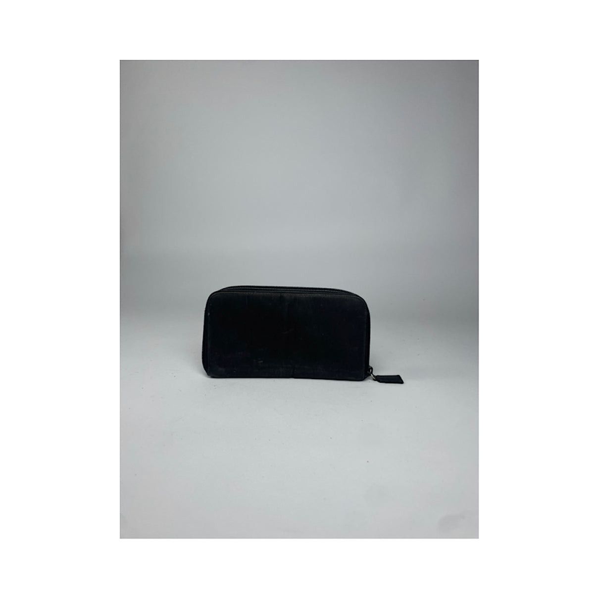 Prada Tessuto Black Other Wallet Size ONE SIZE - 2 Thumbnail