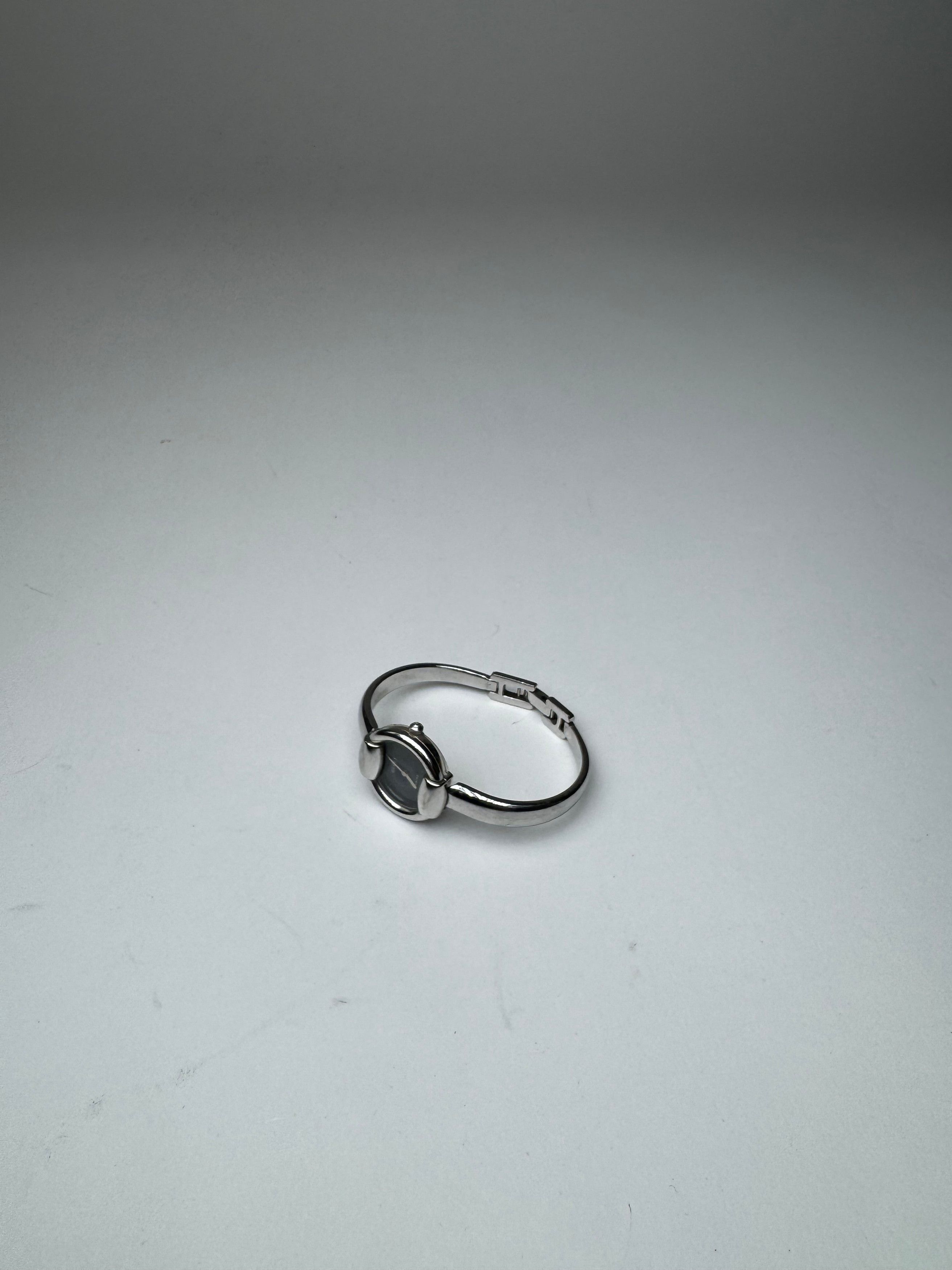Gucci Vintage Horsebit Steel Watch Silver Size ONE SIZE - 9 Thumbnail