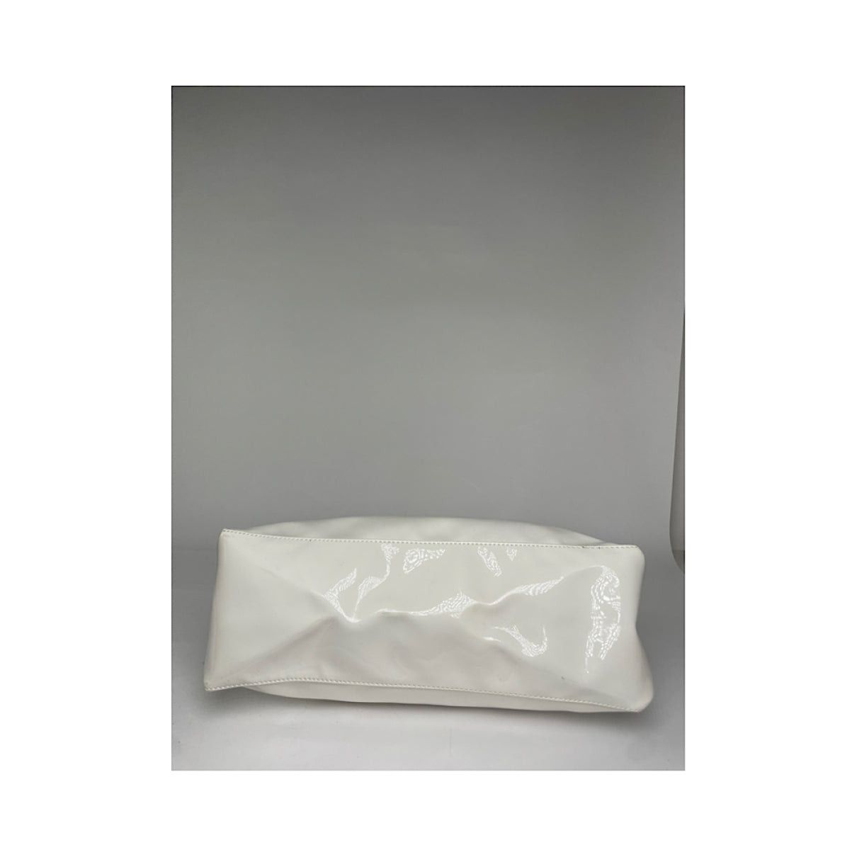 See by Chloe See by Chloé White Patent Leather Handbag Size ONE SIZE - 5 Thumbnail