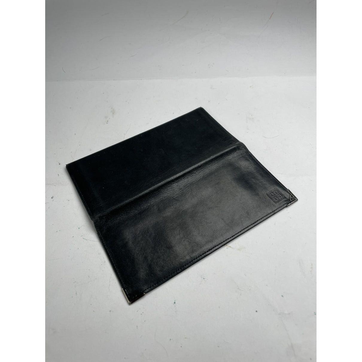 Givenchy GV Black Leather Purse Size ONE SIZE - 5 Thumbnail