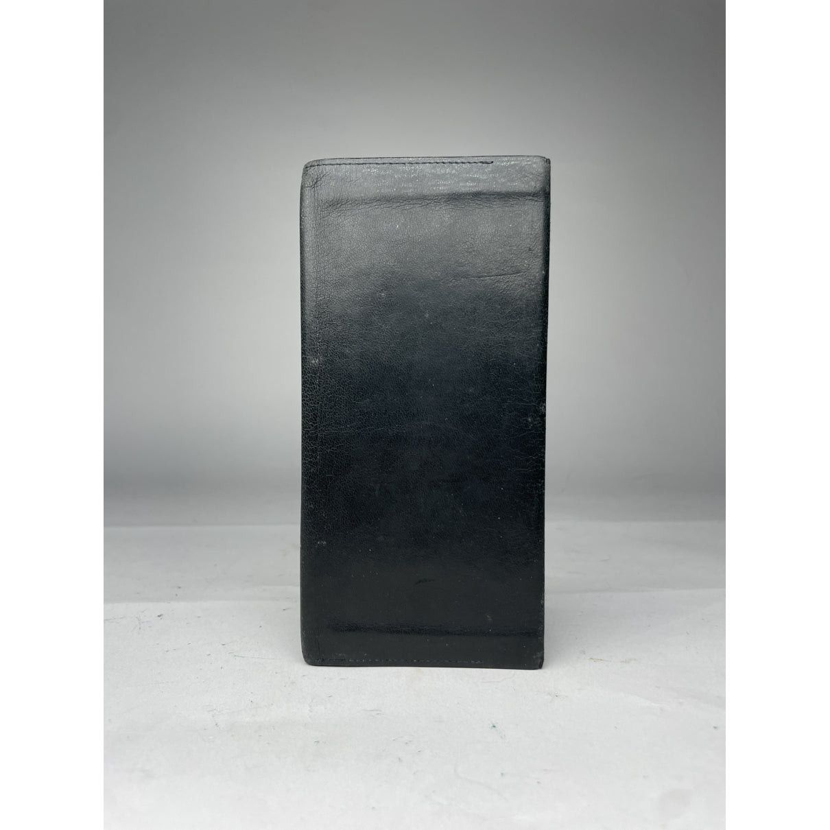 Givenchy GV Black Leather Purse Size ONE SIZE - 2 Thumbnail