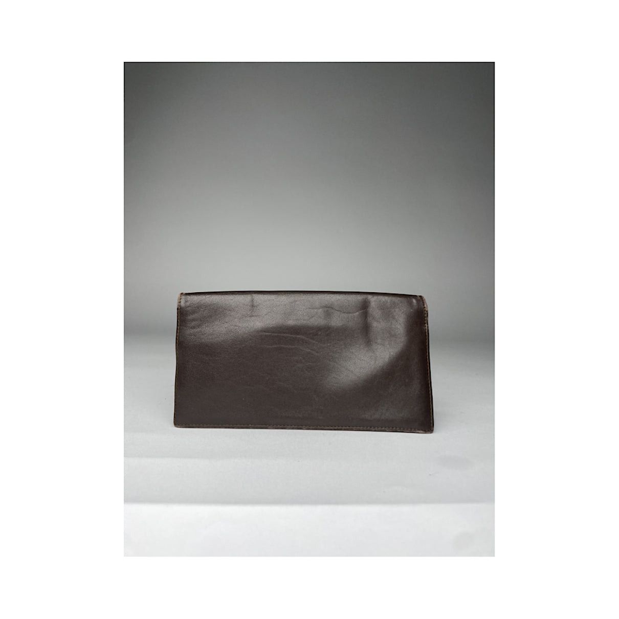 Dior Brown Patent Leather Purse Size ONE SIZE - 2 Thumbnail