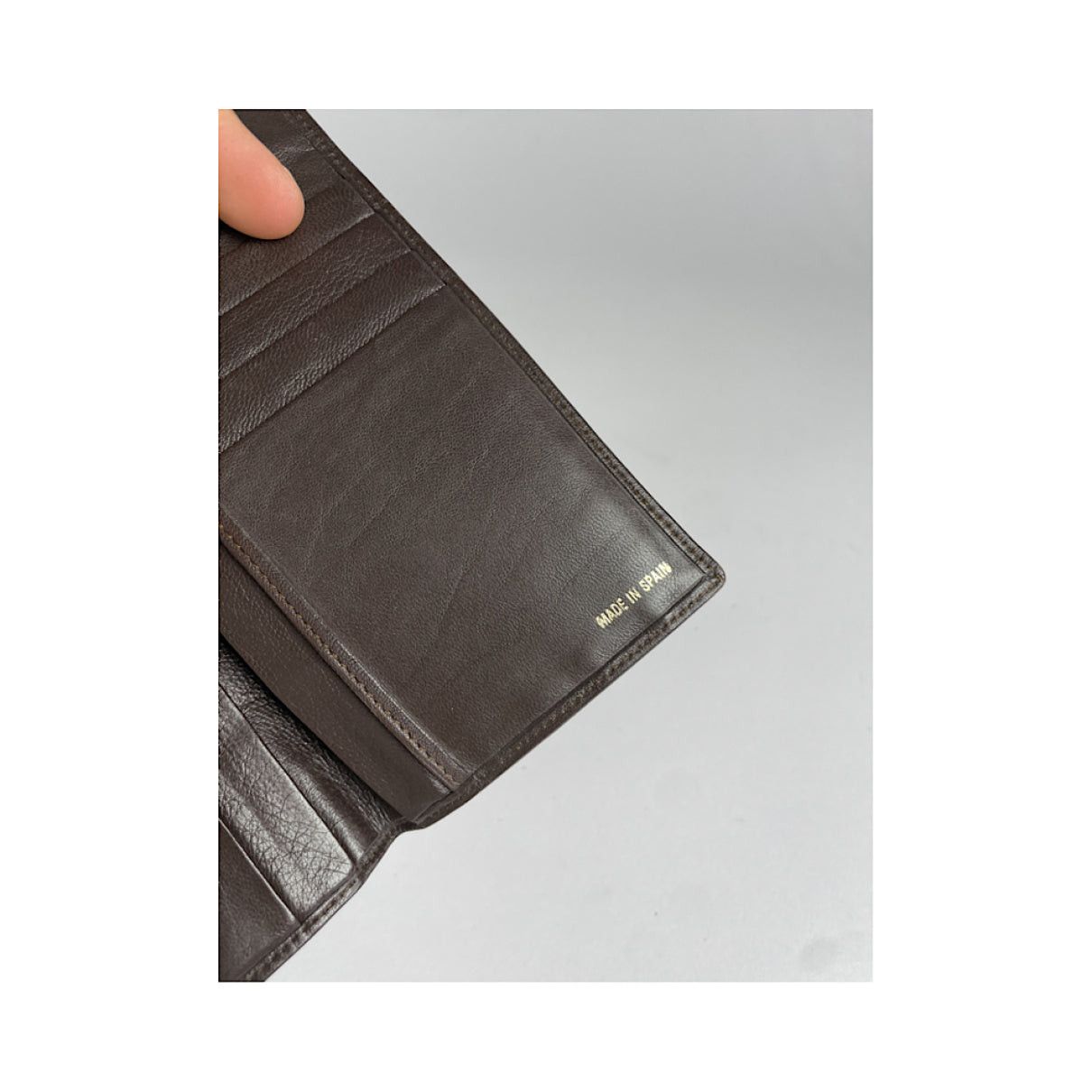 Dior Brown Patent Leather Purse Size ONE SIZE - 4 Thumbnail