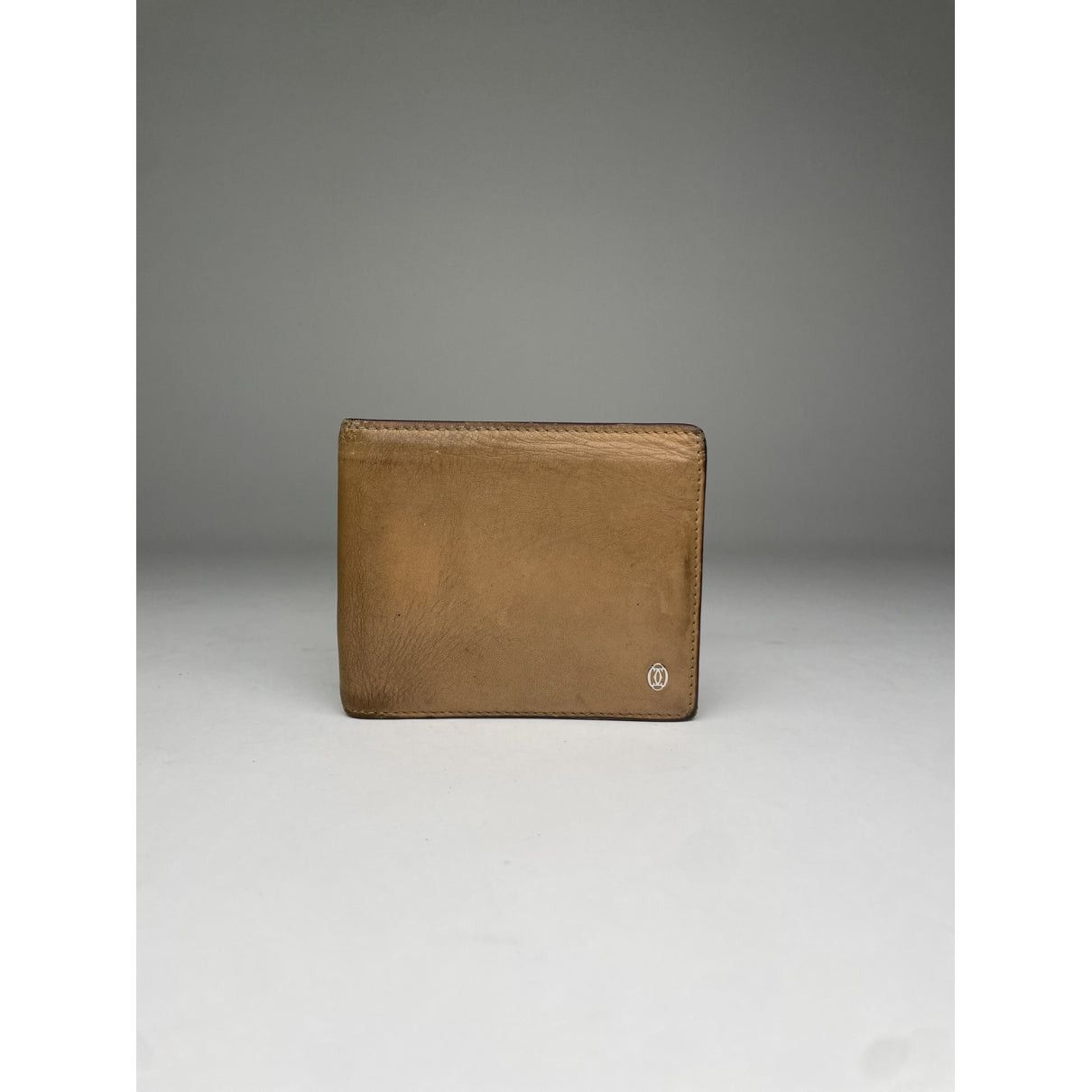 Cartier Beige Leather Purse Size ONE SIZE - 2 Thumbnail