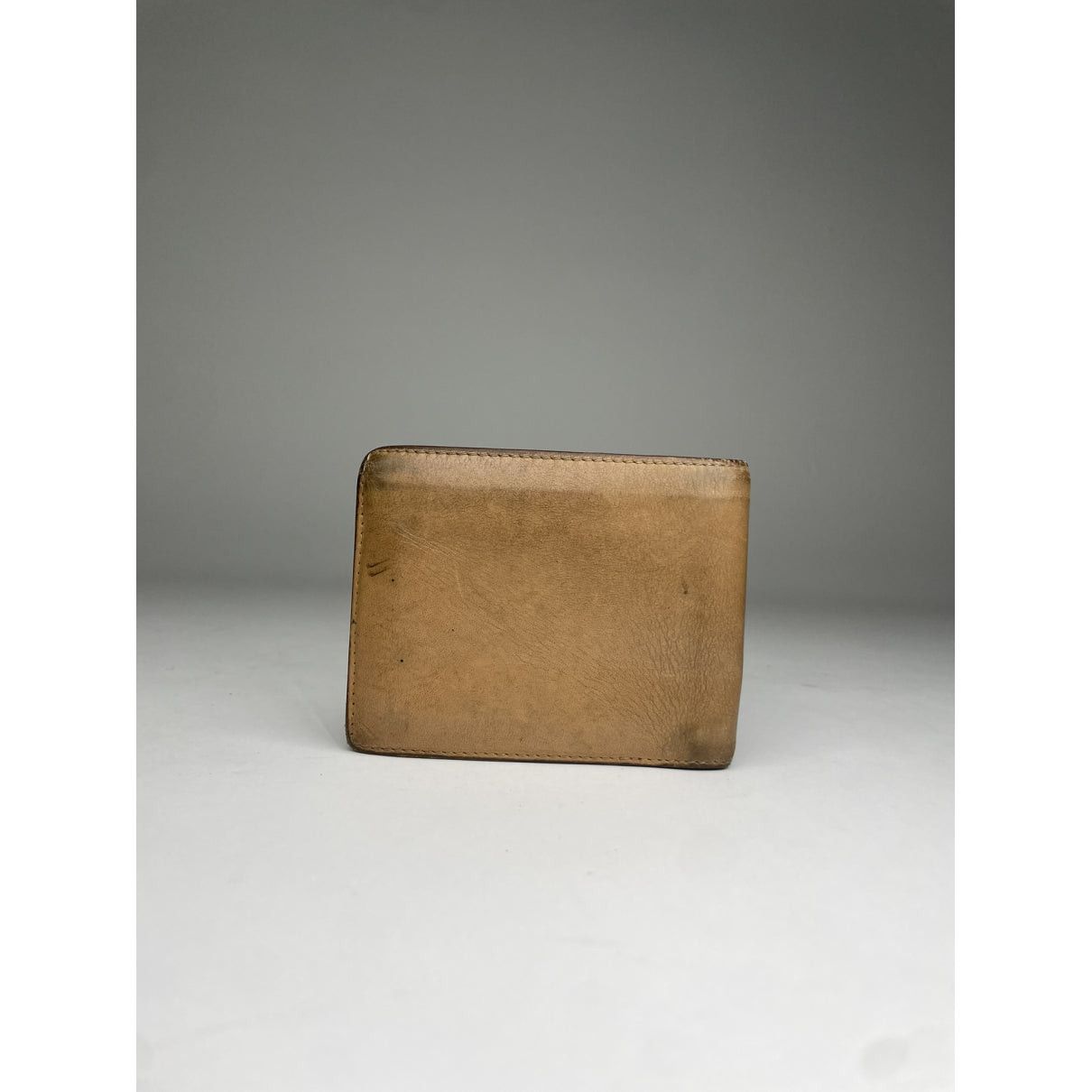 Cartier Beige Leather Purse Size ONE SIZE - 3 Thumbnail
