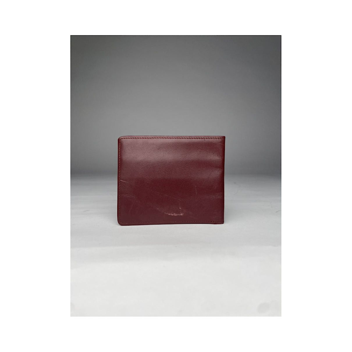 Cartier Burgundy Patent Leather Purse Size ONE SIZE - 4 Thumbnail
