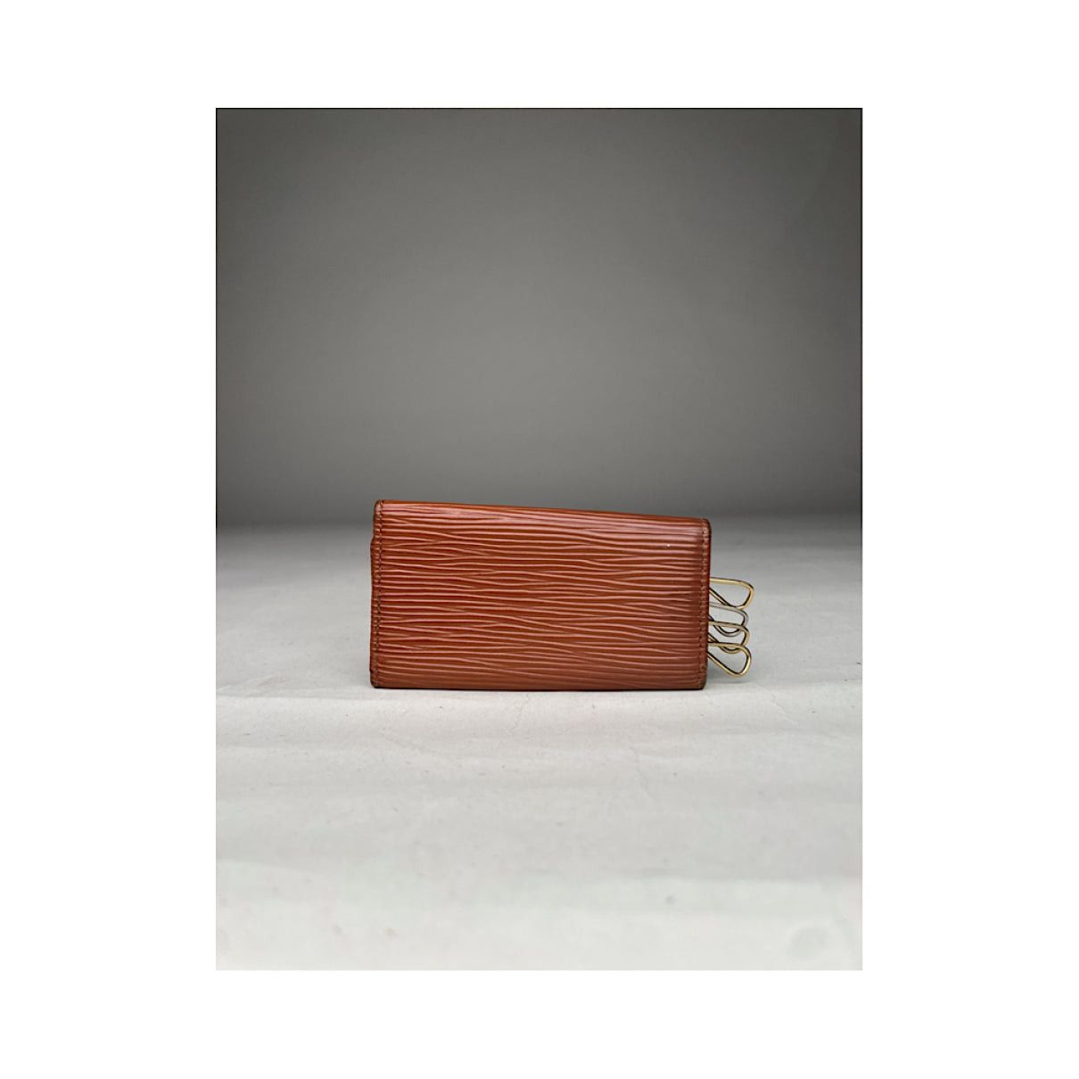 Louis Vuitton Lockme Orange Leather Purse Size ONE SIZE - 3 Thumbnail