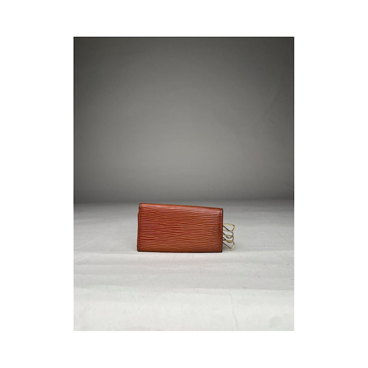 Louis Vuitton Lockme Orange Leather Purse Size ONE SIZE - 2 Thumbnail