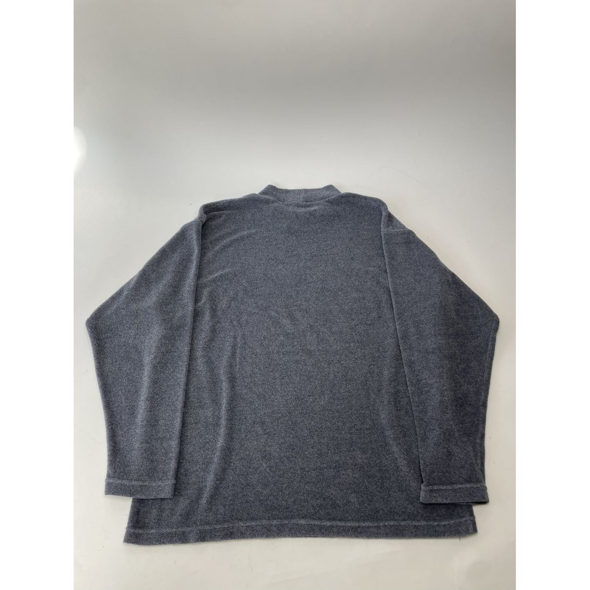 Courreges Courrèges Blue Cotton Knitwear & Sweatshirt Size M / US 6-8 / IT 42-44 - 5 Thumbnail