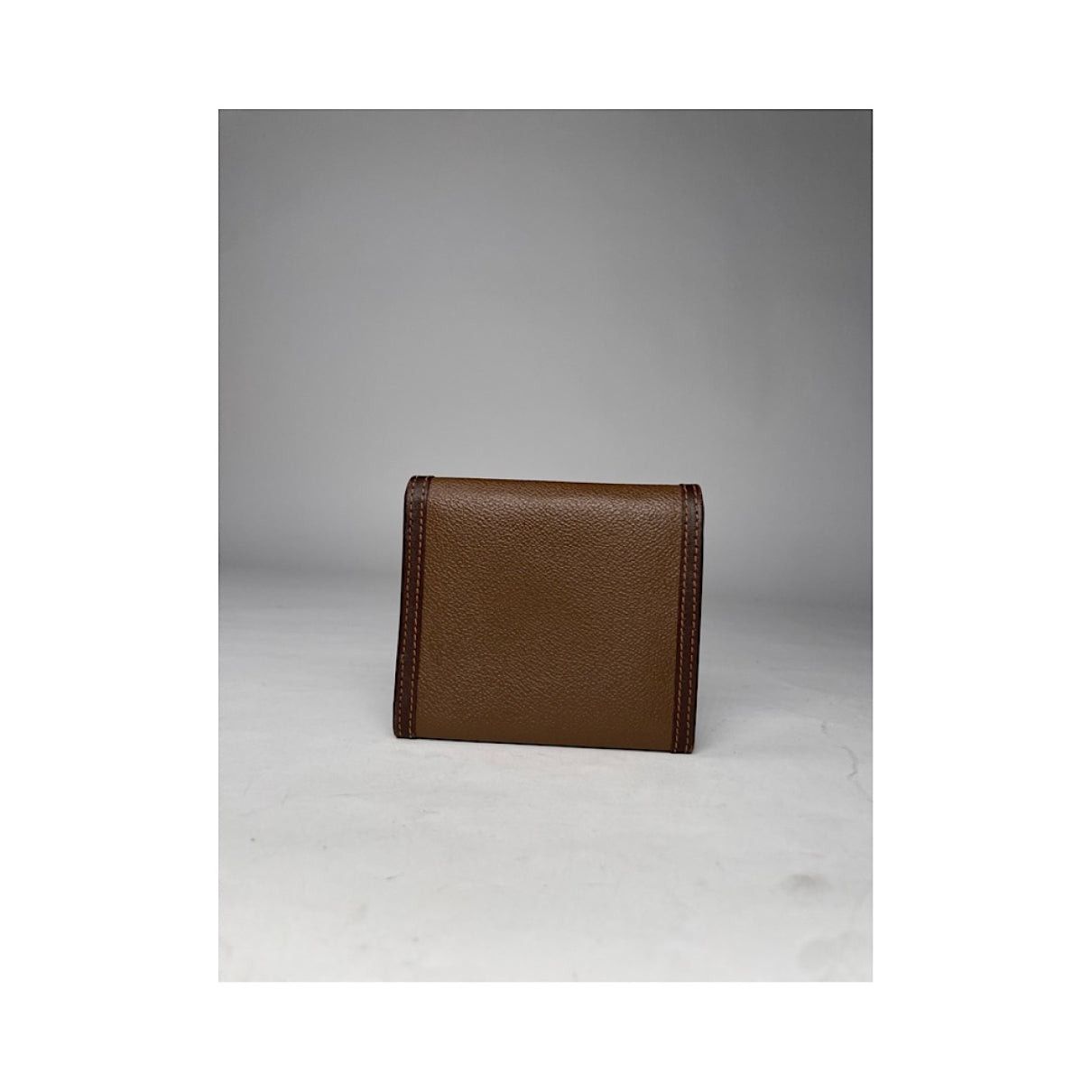 Trussardi Brown Leather Wallet Size ONE SIZE - 2 Thumbnail