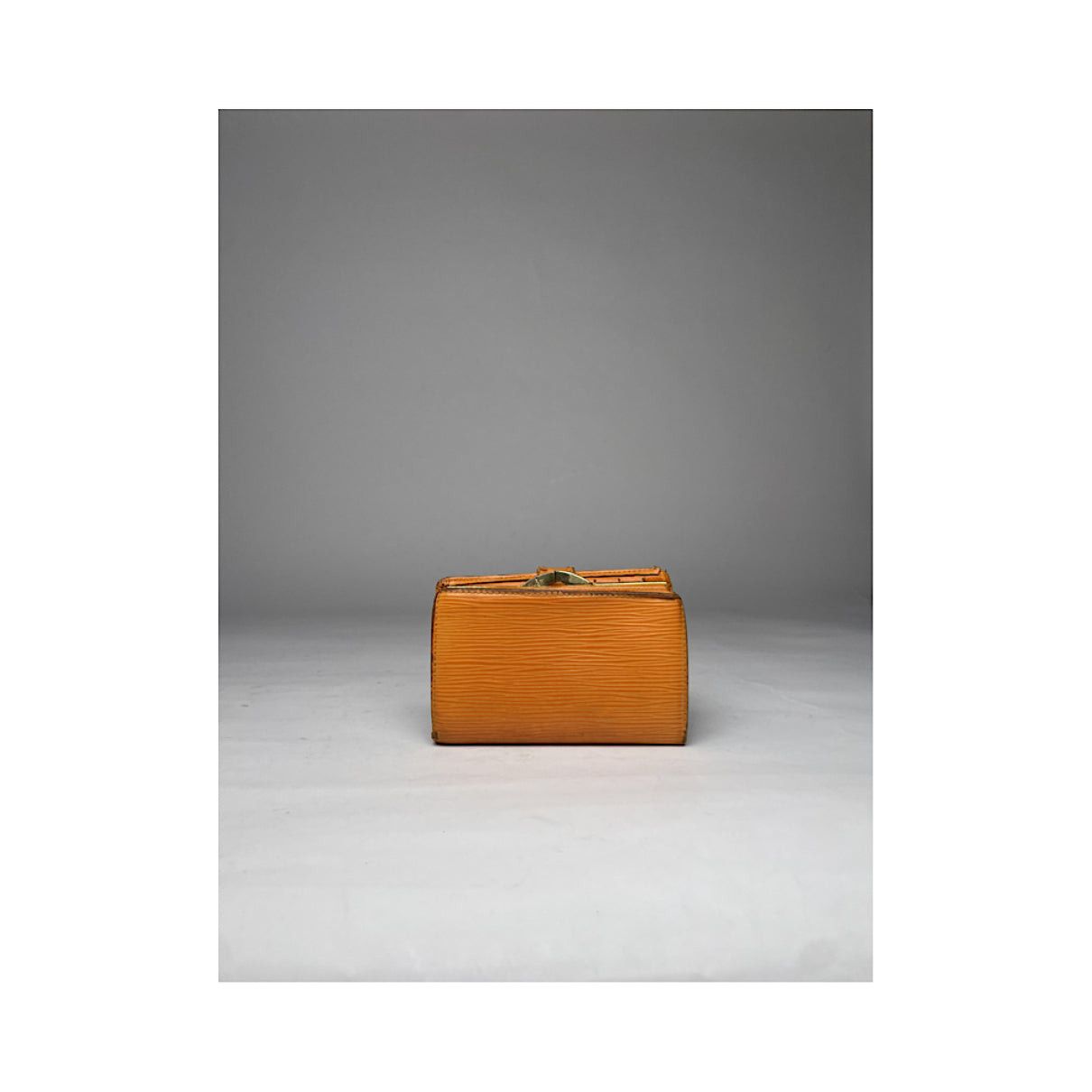 Louis Vuitton Twist Orange Leather Wallet Size ONE SIZE - 3 Thumbnail