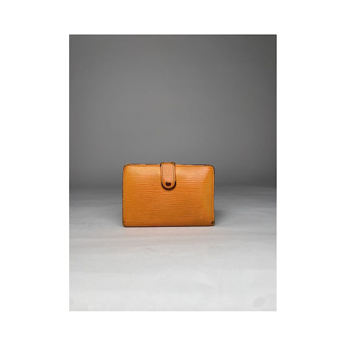 Louis Vuitton Twist Orange Leather Wallet Size ONE SIZE - 2 Thumbnail