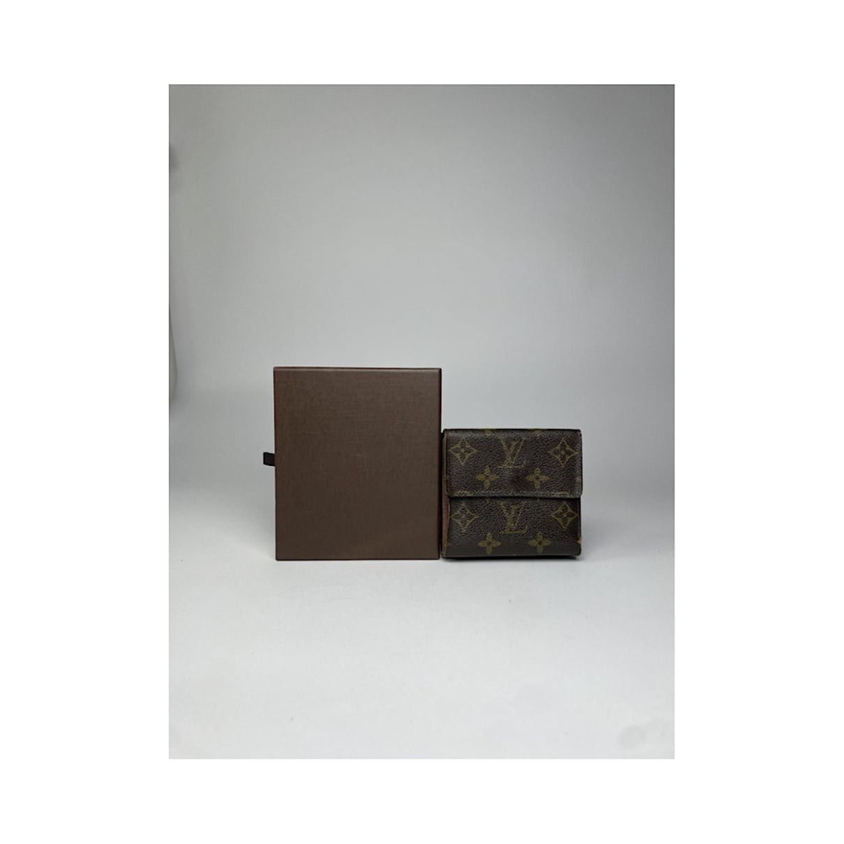 Louis Vuitton Koala Brown Leather Wallet Size ONE SIZE - 2 Thumbnail
