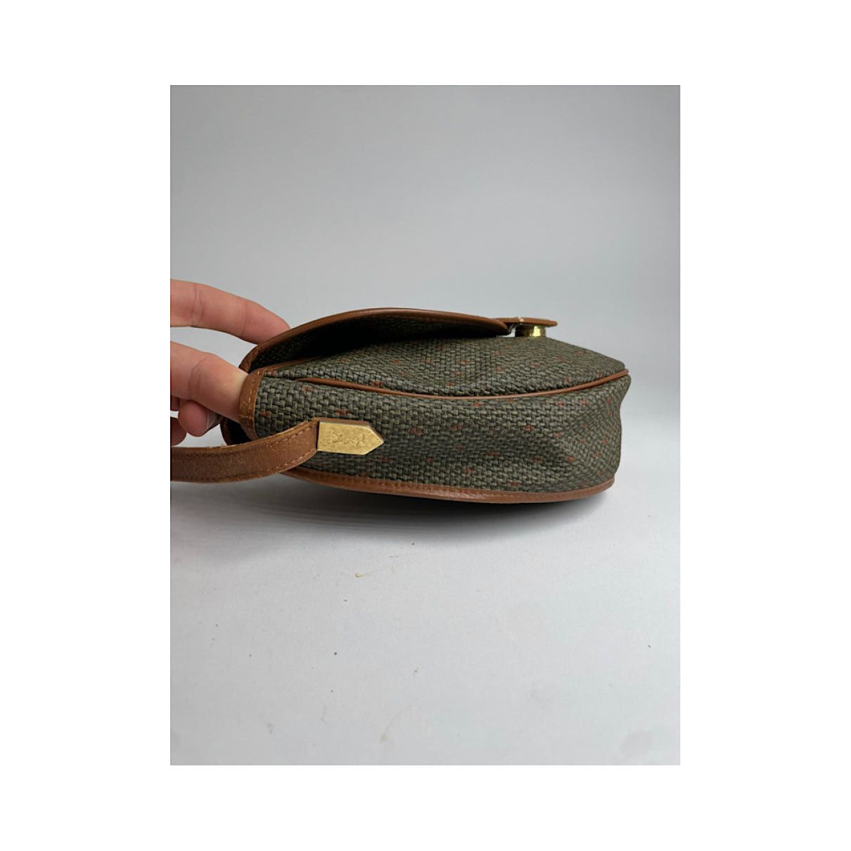 Yves Saint Laurent Multicolour Leather Handbag Size ONE SIZE - 4 Thumbnail