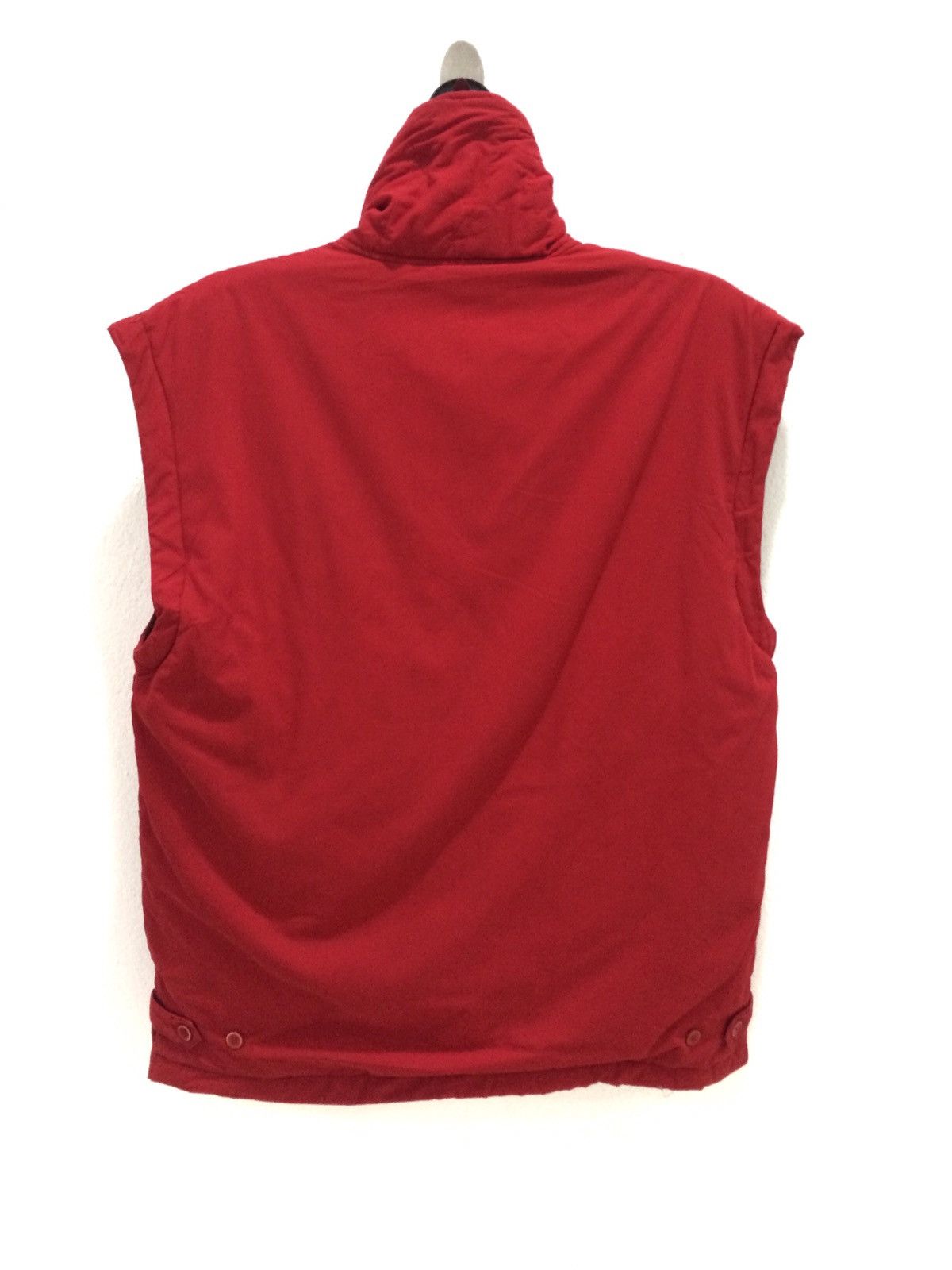 Kangol Kangol Small Logo Vest Size US M / EU 48-50 / 2 - 4 Thumbnail