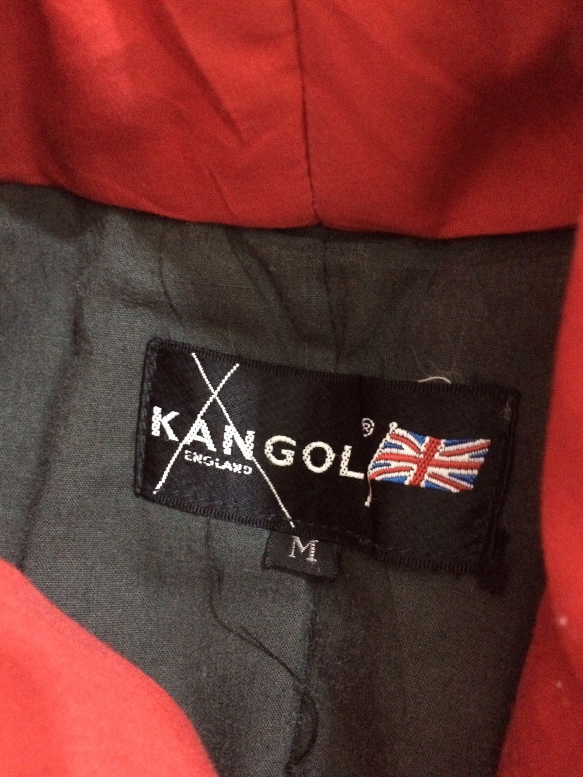 Kangol Kangol Small Logo Vest Size US M / EU 48-50 / 2 - 5 Thumbnail