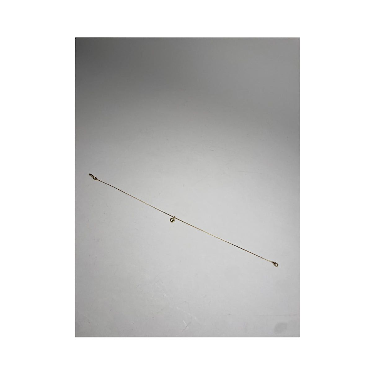Givenchy Gold Steel Necklace Size ONE SIZE - 4 Thumbnail
