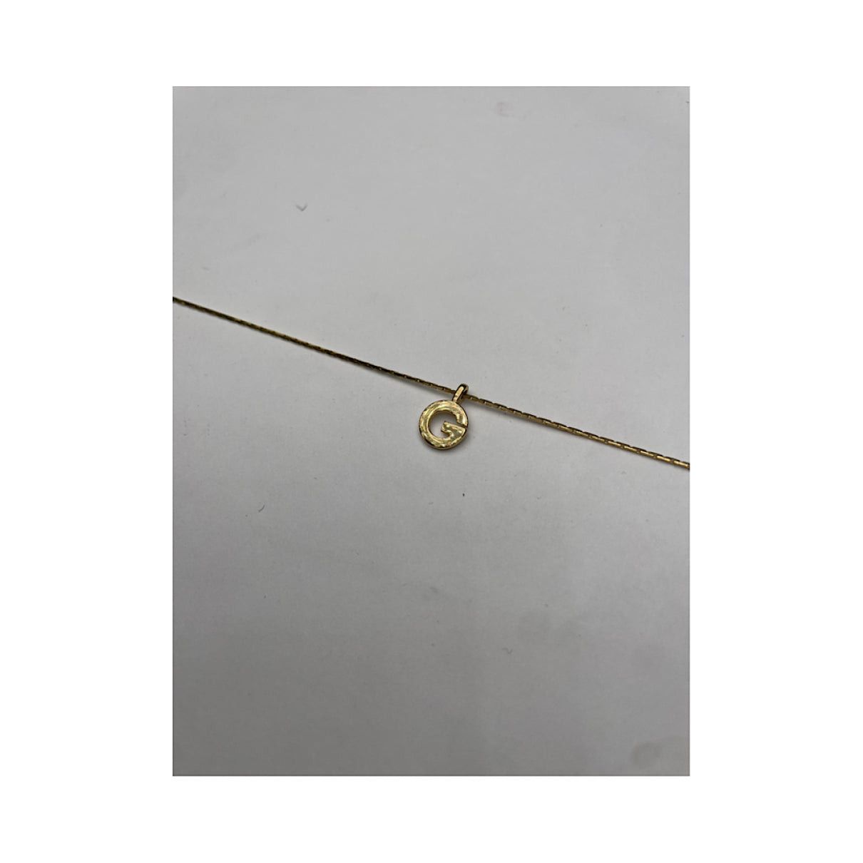 Givenchy Gold Steel Necklace Size ONE SIZE - 5 Thumbnail