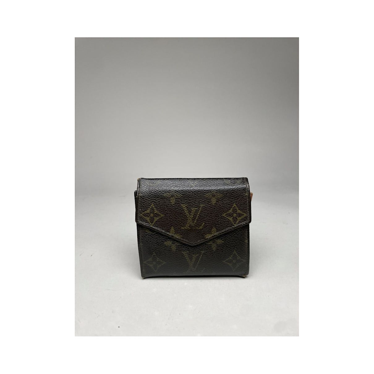 Louis Vuitton Marie Brown Leather Wallet Size ONE SIZE - 2 Thumbnail