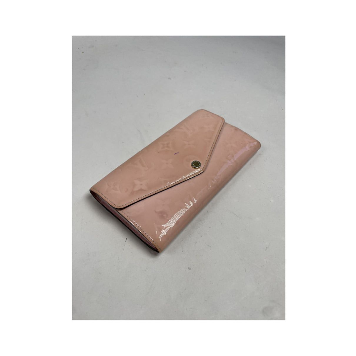 Louis Vuitton Metis Pink Leather Wallet Size ONE SIZE - 4 Thumbnail