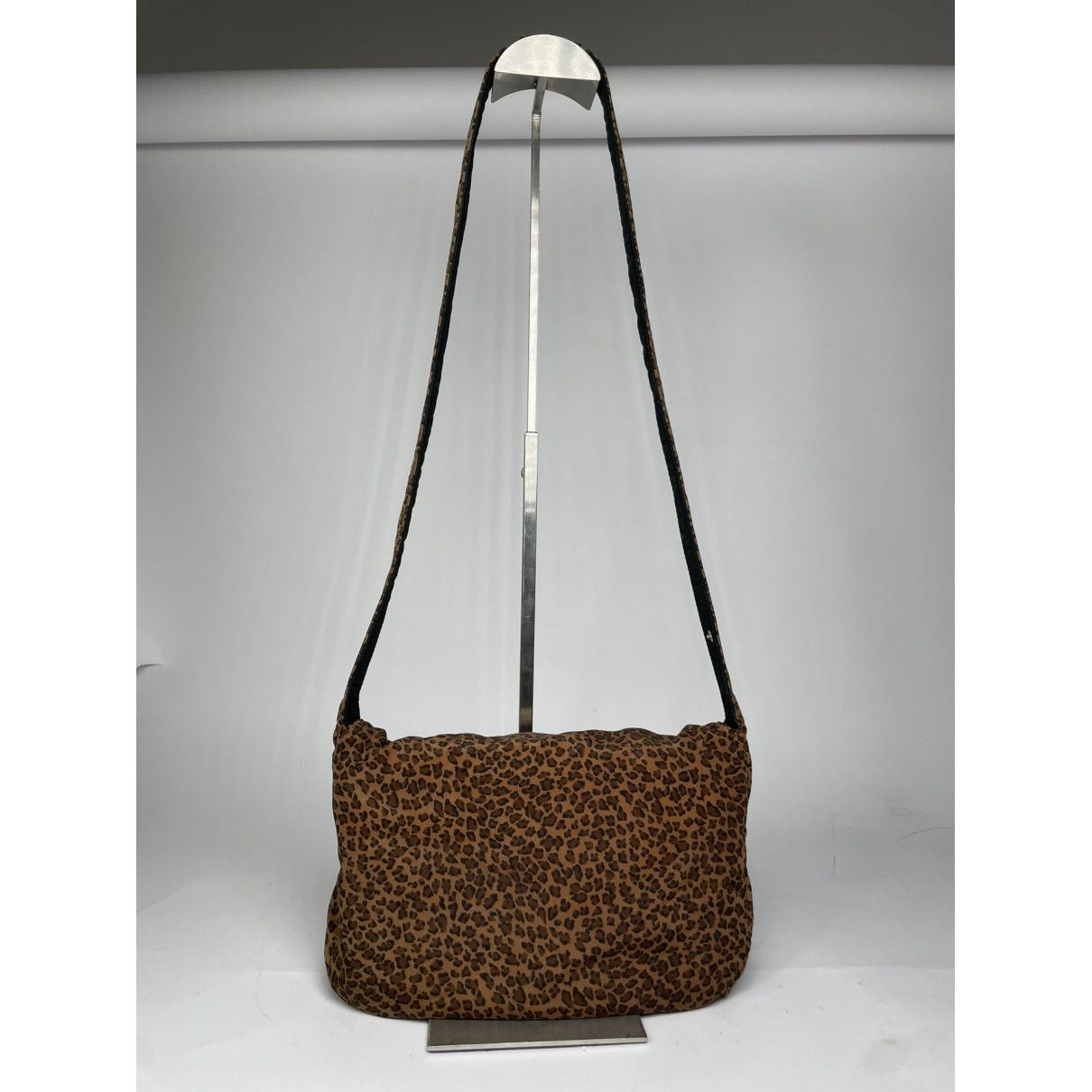 Bottega Veneta Veneta Black Polyester Handbag Size ONE SIZE - 4 Thumbnail