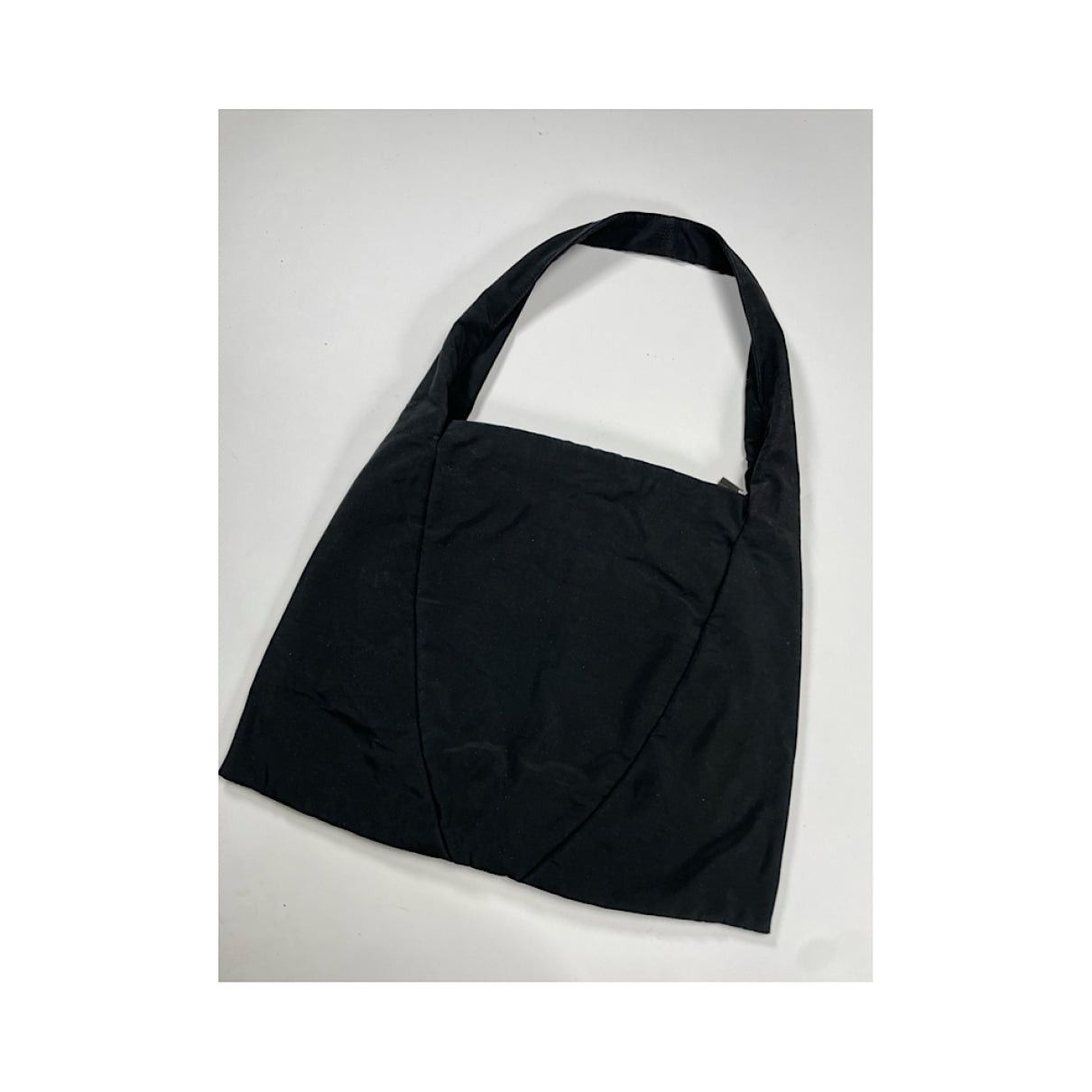 Bottega Veneta Veneta Black Polyester Handbag Size ONE SIZE - 3 Thumbnail