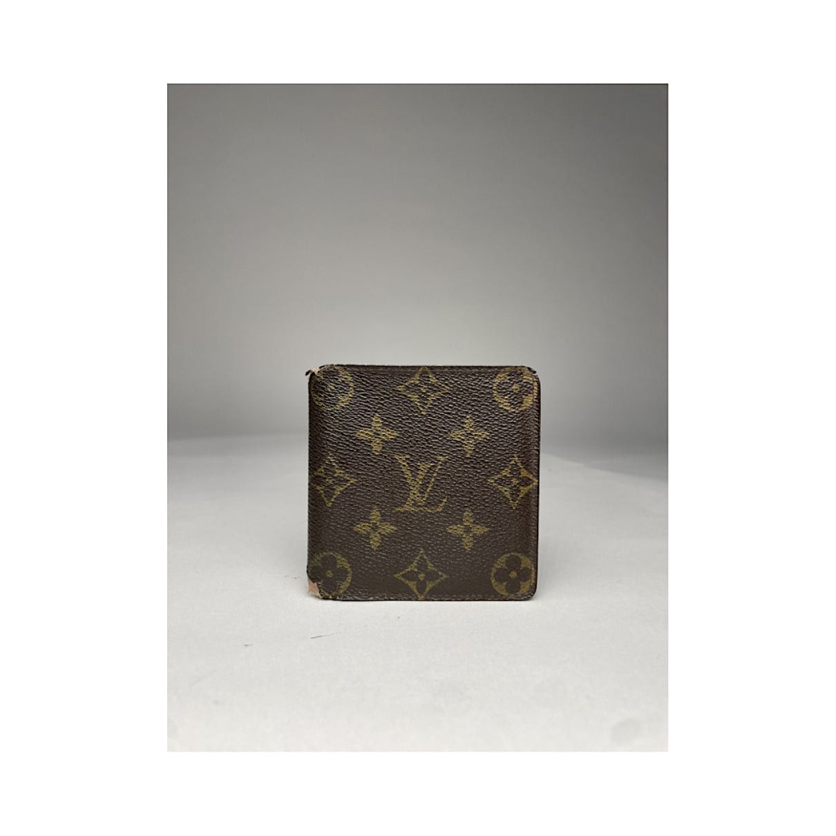 Louis Vuitton Adèle Brown Leather Purse Size ONE SIZE - 3 Thumbnail