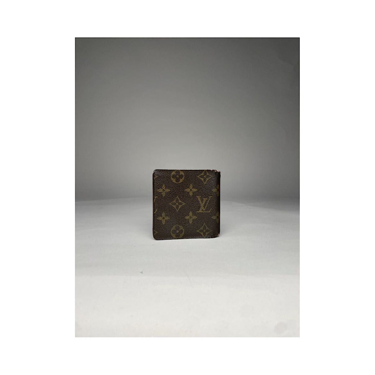 Louis Vuitton Adèle Brown Leather Purse Size ONE SIZE - 5 Thumbnail