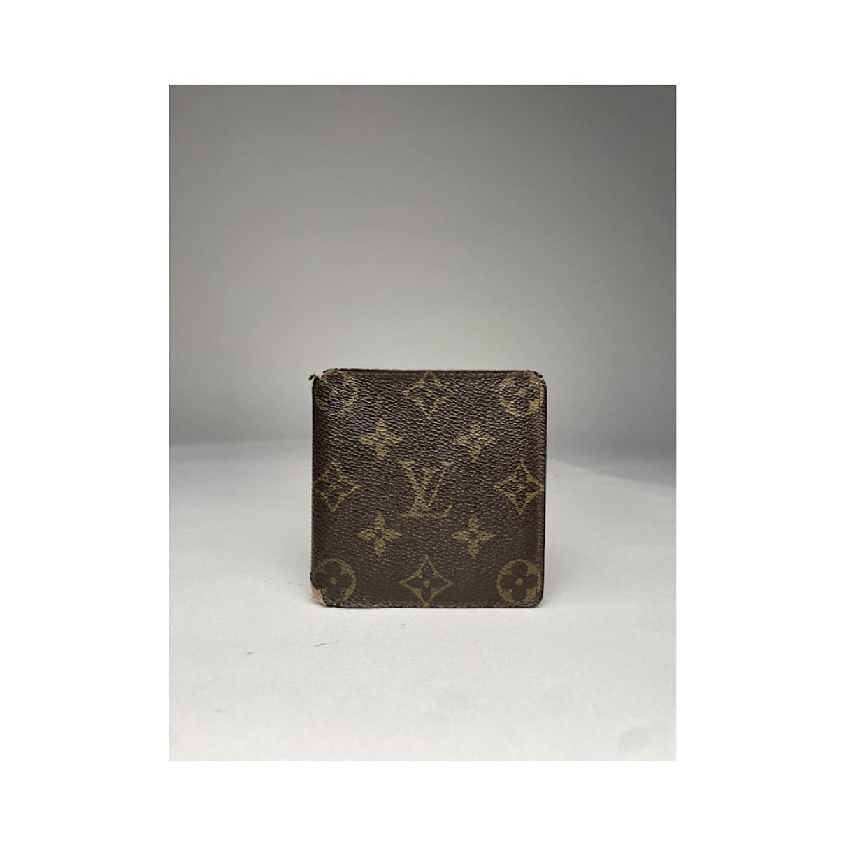 Louis Vuitton Adèle Brown Leather Purse Size ONE SIZE - 4 Thumbnail