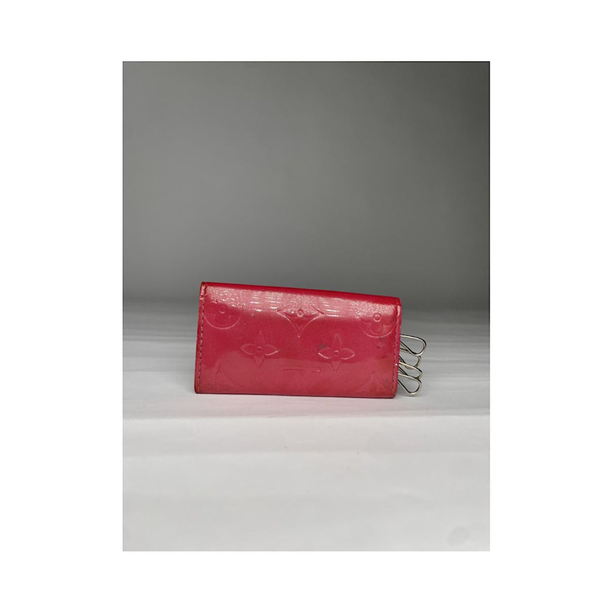 Louis Vuitton Lockme Red Leather Purse Size ONE SIZE - 2 Thumbnail
