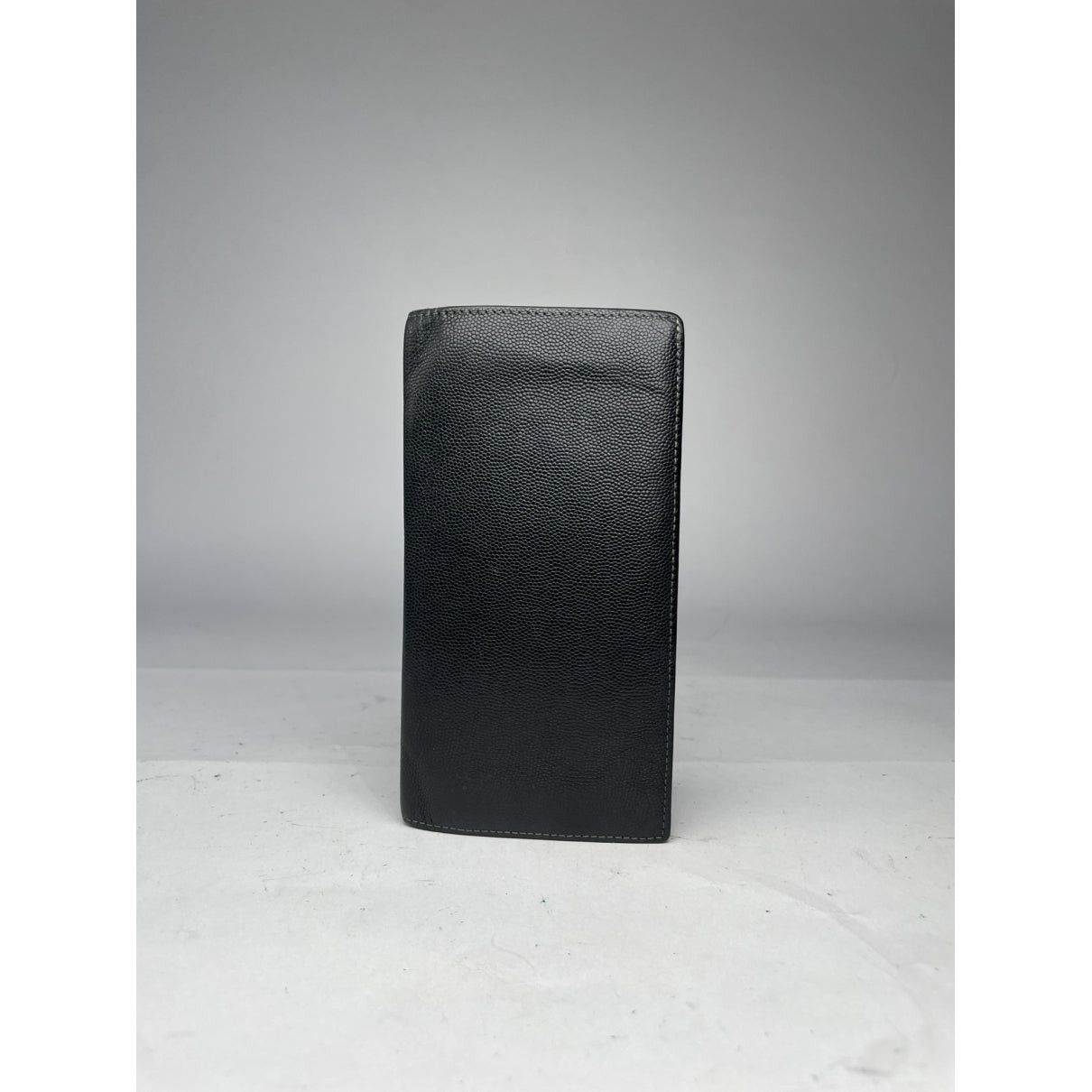 Cartier Black Leather Purse Size ONE SIZE - 2 Thumbnail