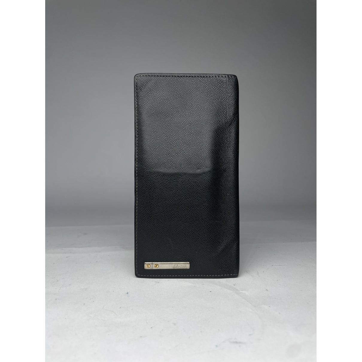 Cartier Black Leather Purse Size ONE SIZE - 5 Thumbnail