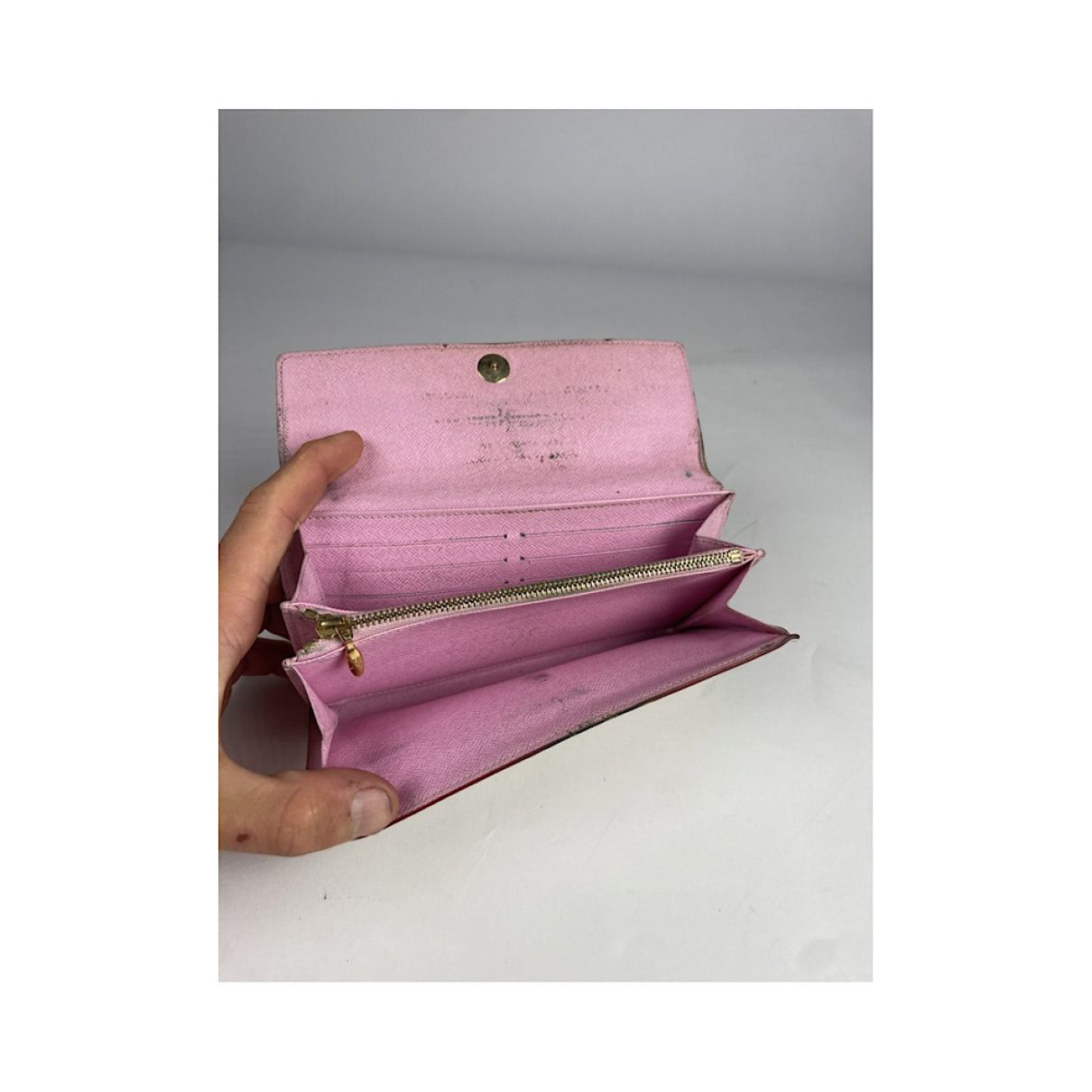 Louis Vuitton Metis Multicolour Leather Wallet Size ONE SIZE - 5 Thumbnail