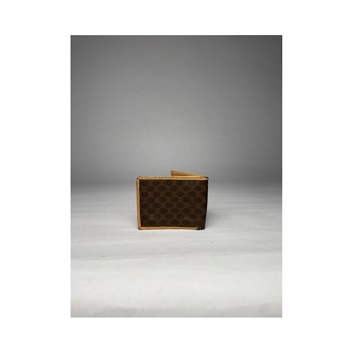 Celine Brown Leather Purse Size ONE SIZE - 5 Thumbnail
