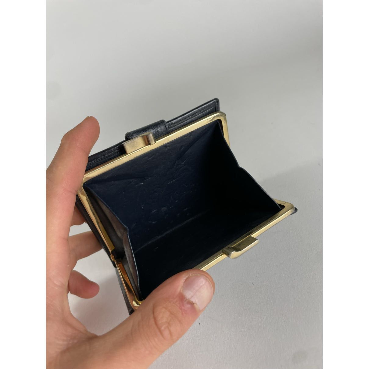 Givenchy White Leather Wallet Size ONE SIZE - 5 Thumbnail
