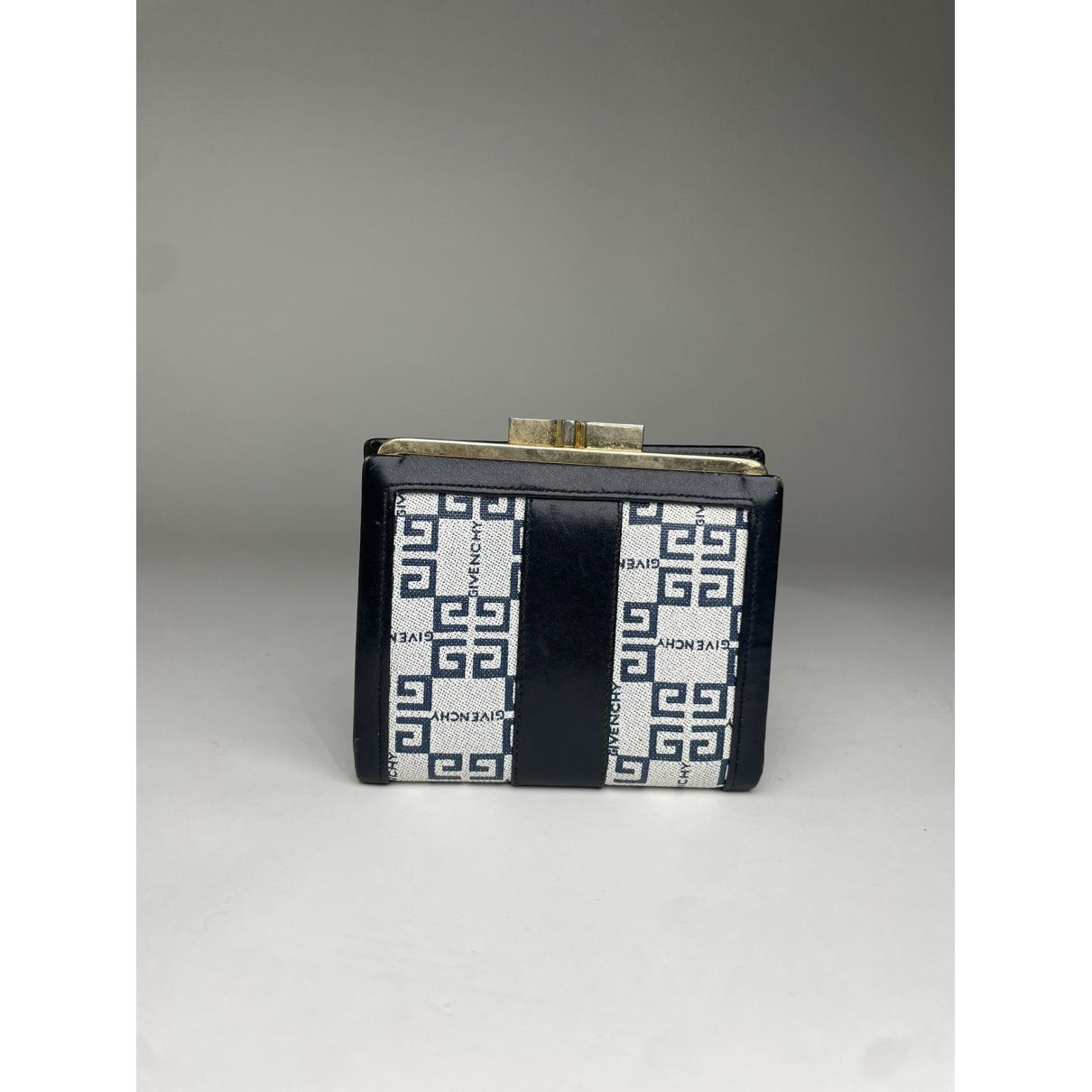 Givenchy White Leather Wallet Size ONE SIZE - 2 Thumbnail