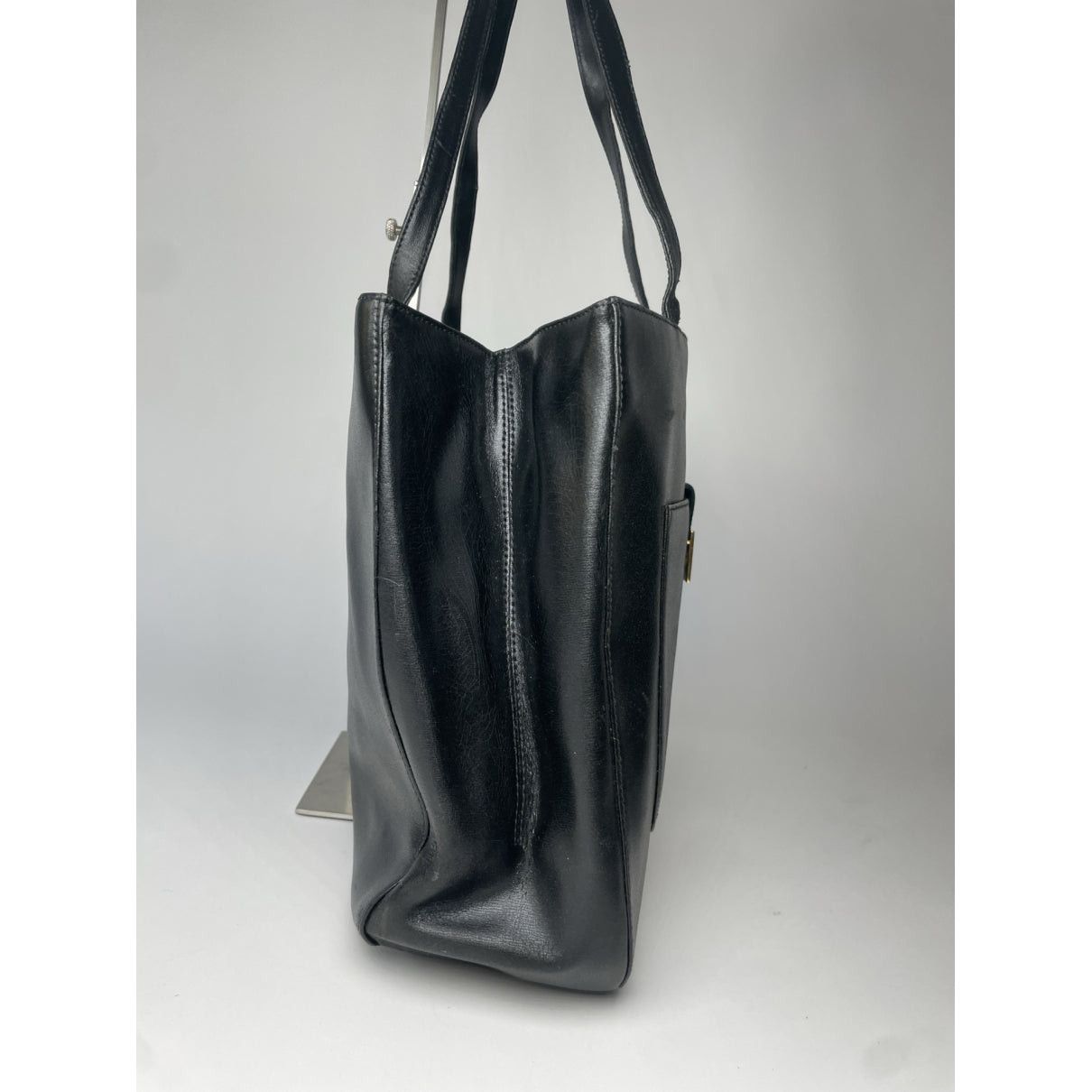Givenchy Whip Black Leather Handbag Size ONE SIZE - 2 Thumbnail