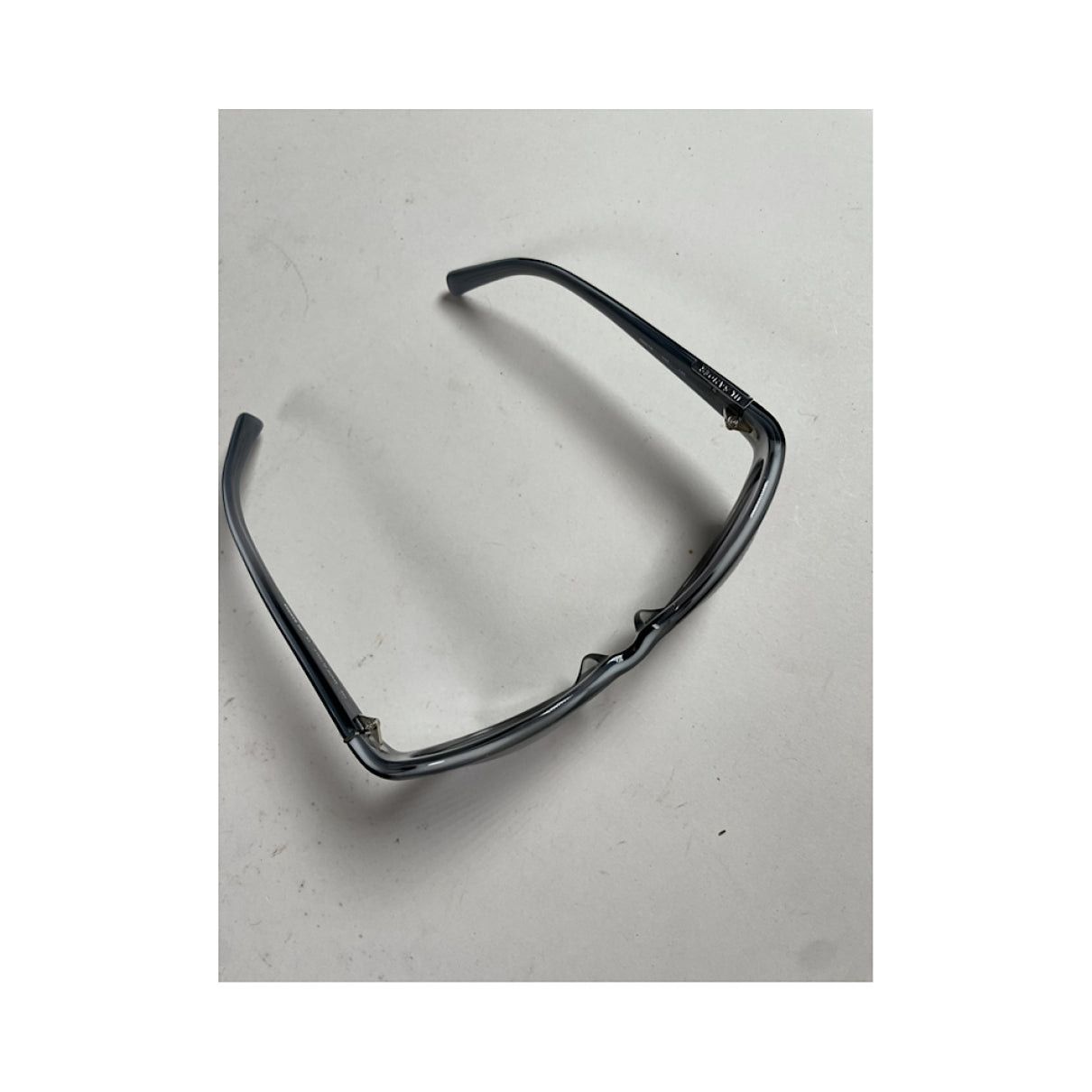 Jil Sander Black Plastic Sunglasses Size ONE SIZE - 4 Thumbnail