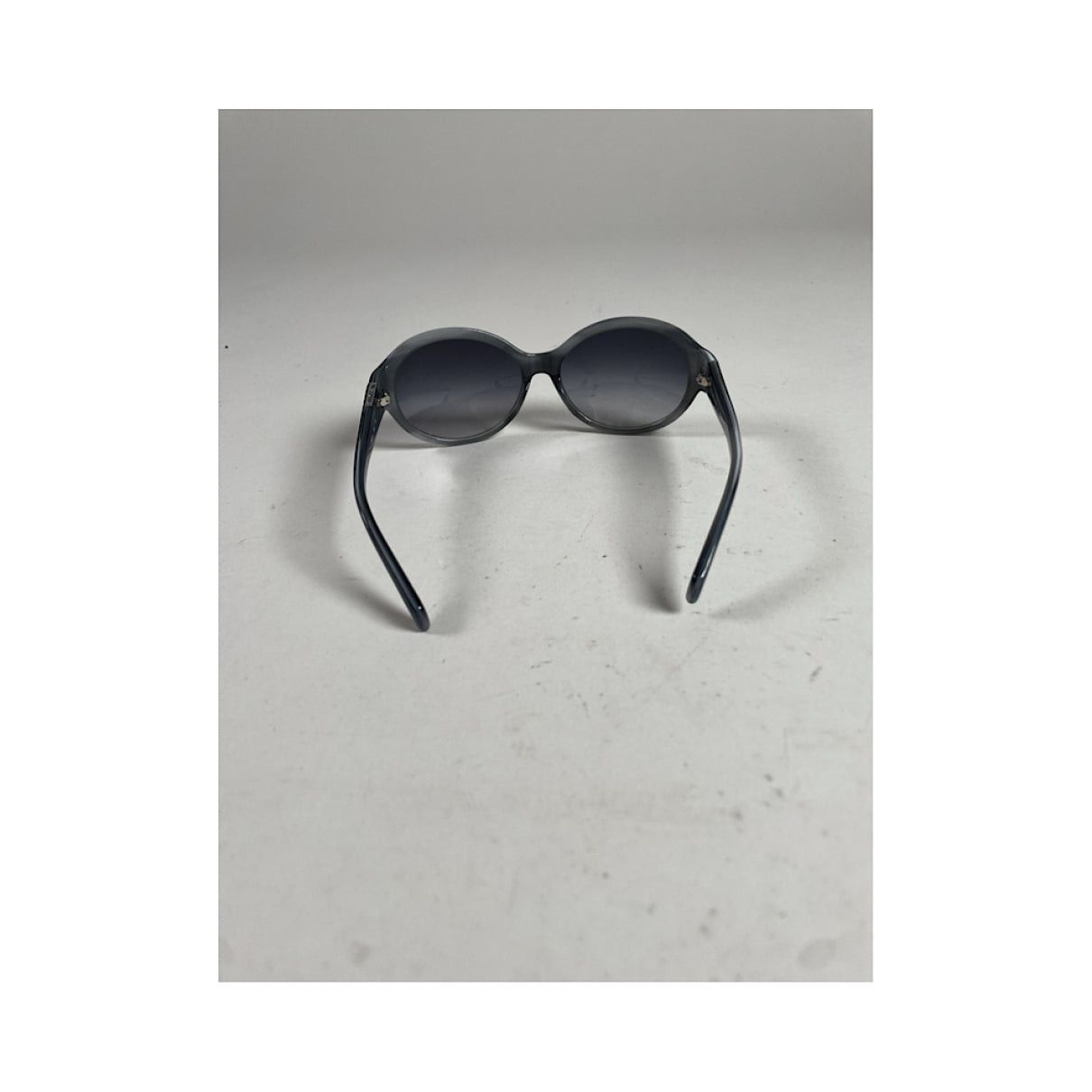 Jil Sander Black Plastic Sunglasses Size ONE SIZE - 5 Thumbnail