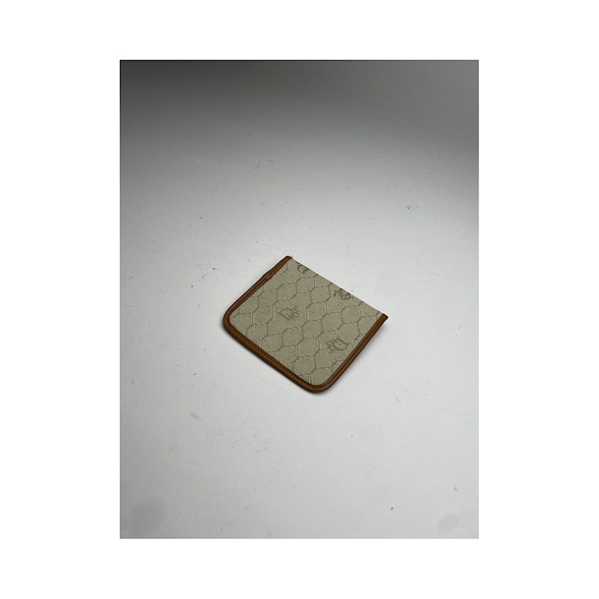 Dior 30 Montaigne Beige Leather Purse Size ONE SIZE - 5 Thumbnail