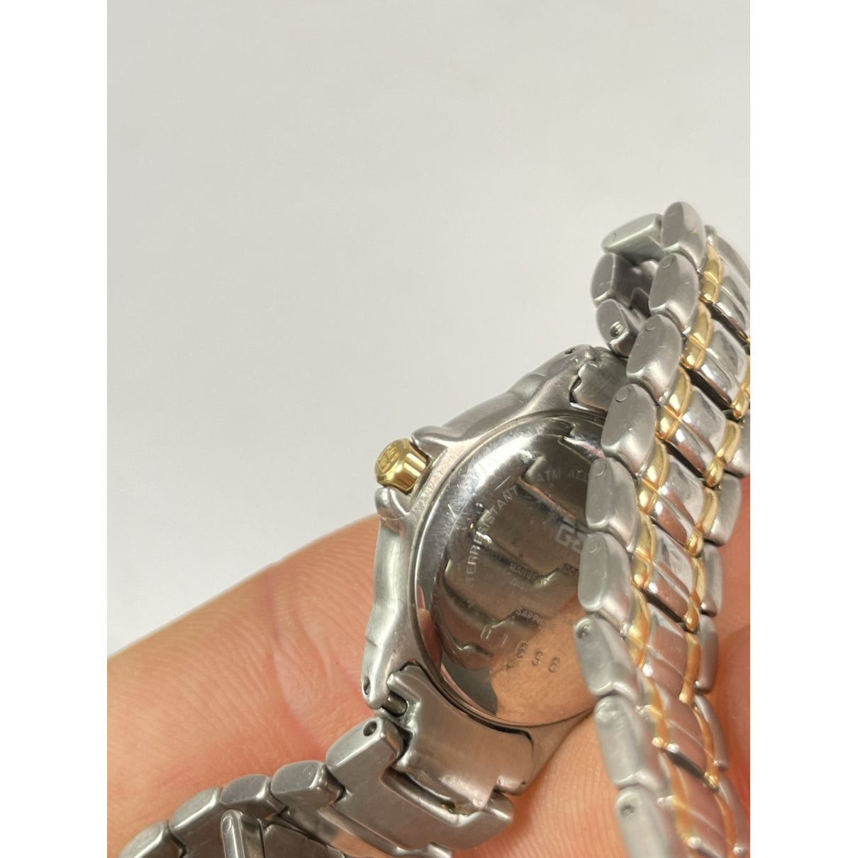 Givenchy Multicolour Steel Watche Size ONE SIZE - 3 Thumbnail