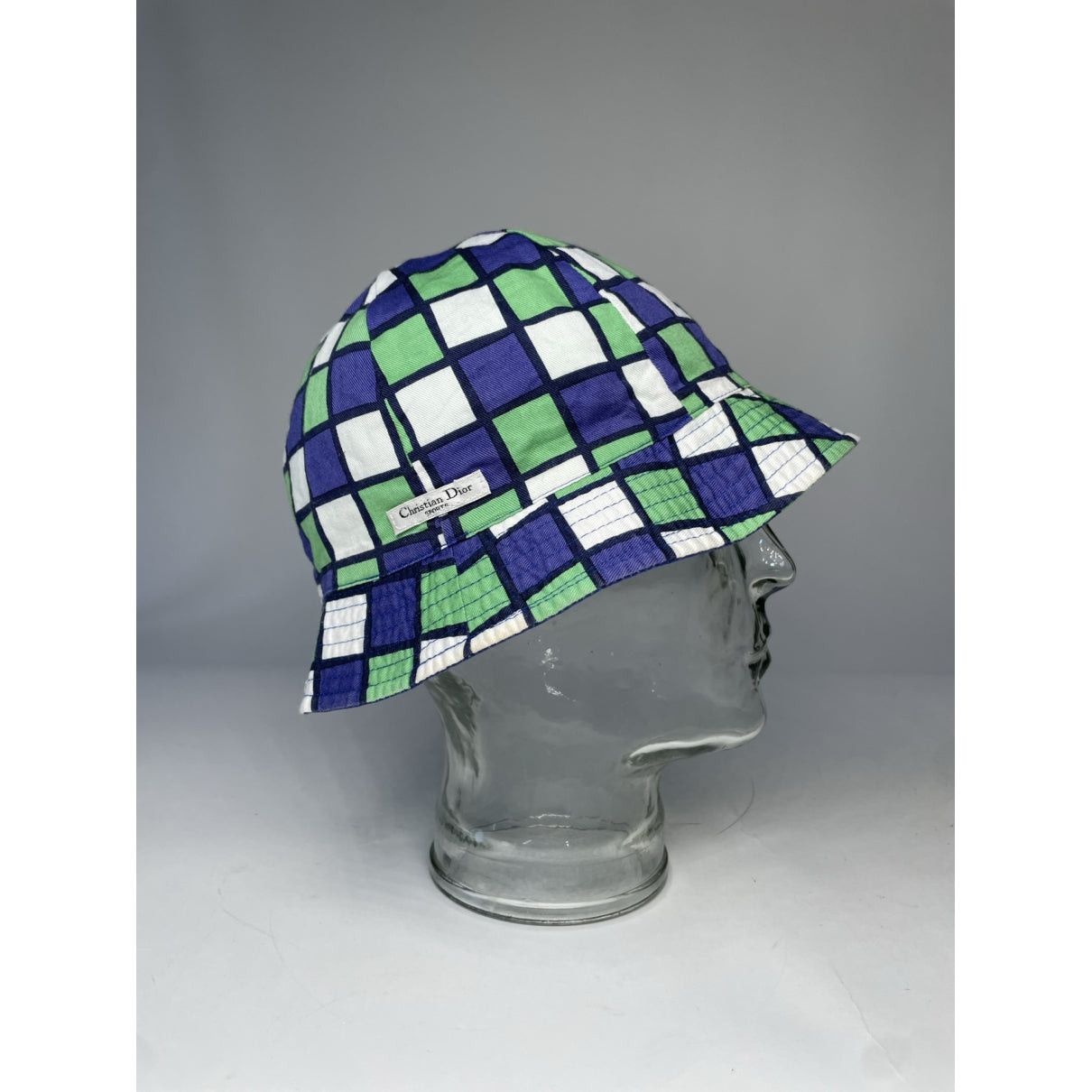 Dior Multicolour Cotton Hat Size ONE SIZE - 5 Thumbnail