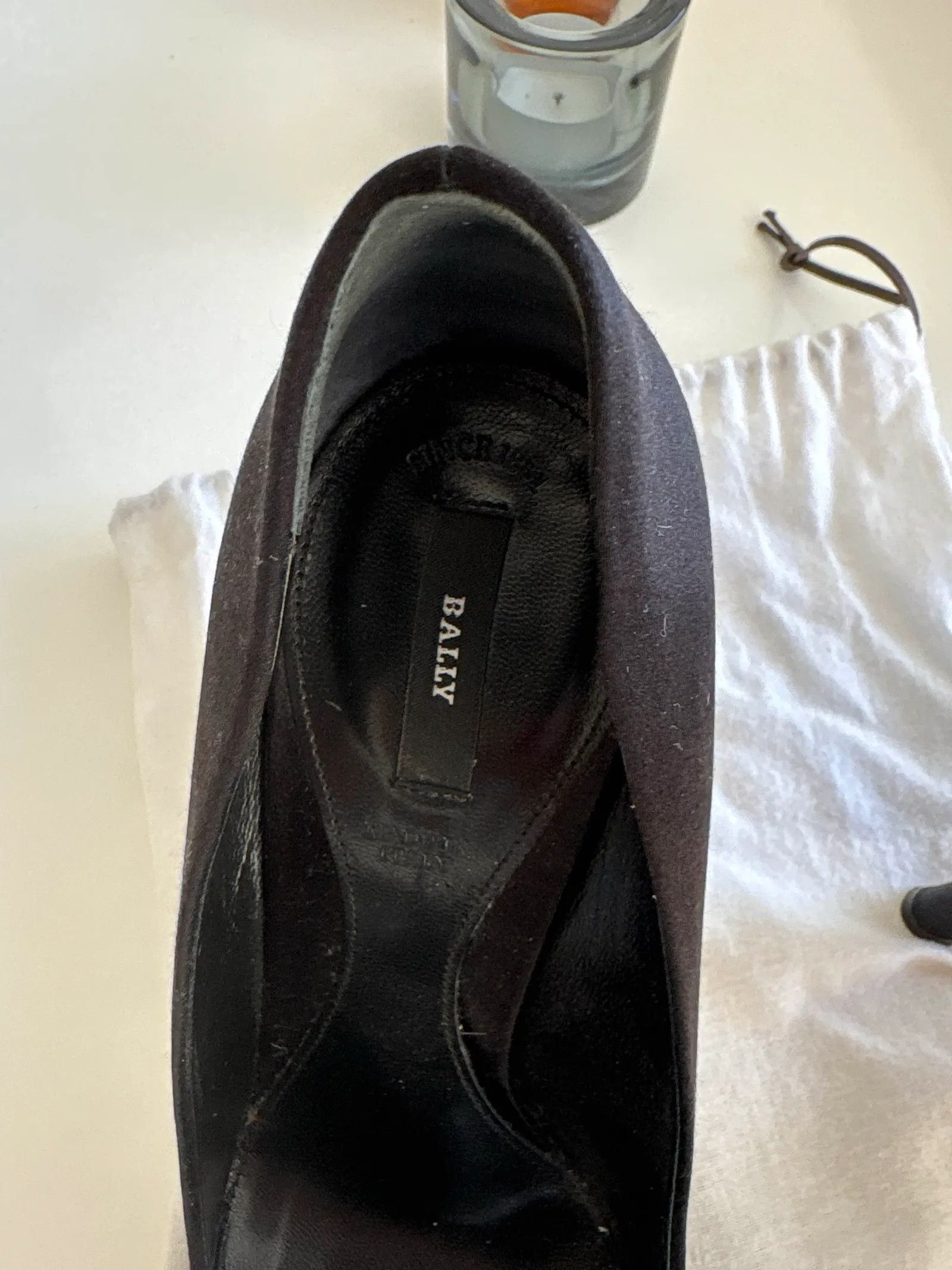 Bally Bally Heels Size US 9 / IT 39 - 2 Thumbnail