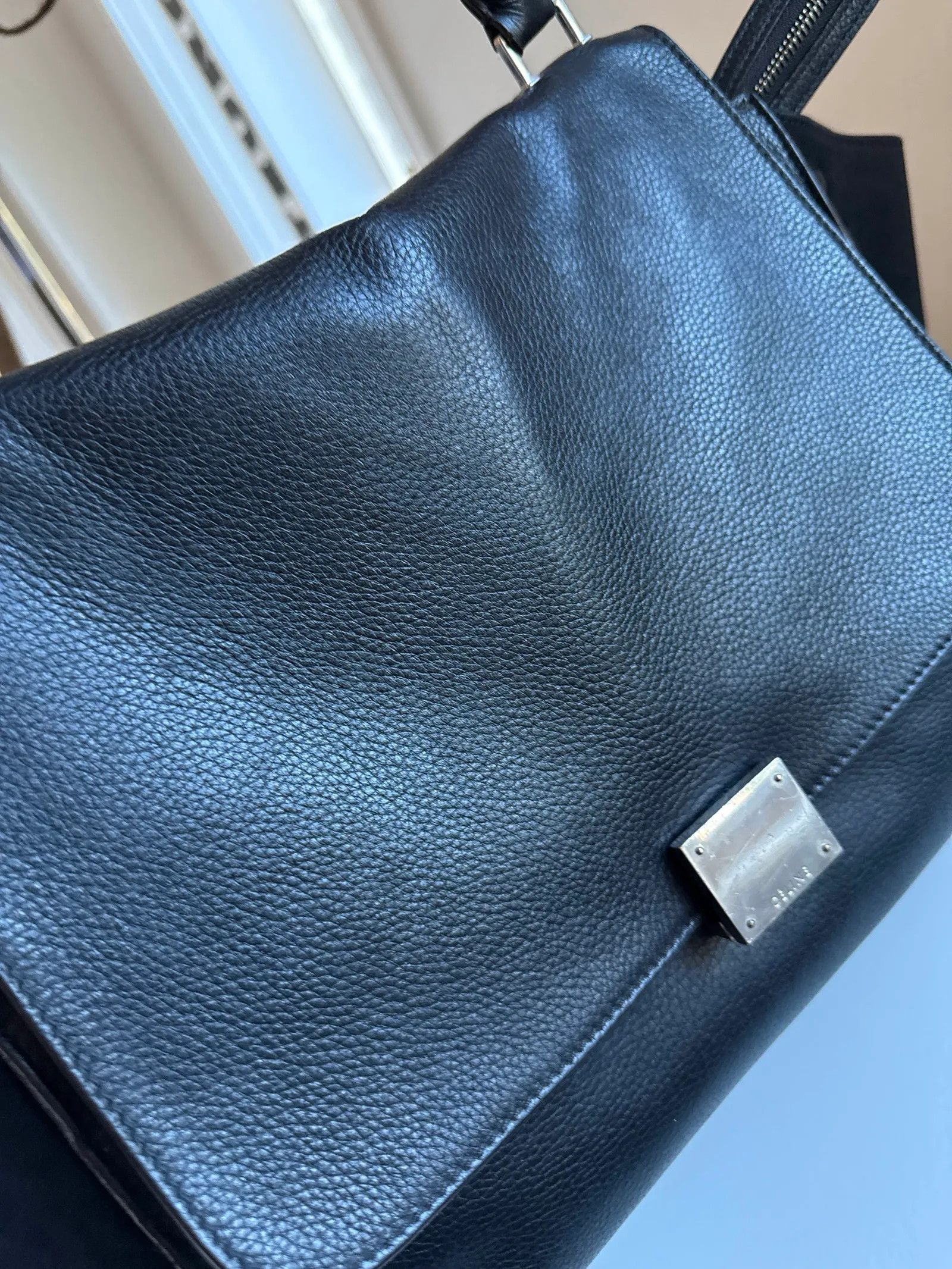 Celine Céline Trapeze Bucket Bag Size ONE SIZE - 10 Thumbnail