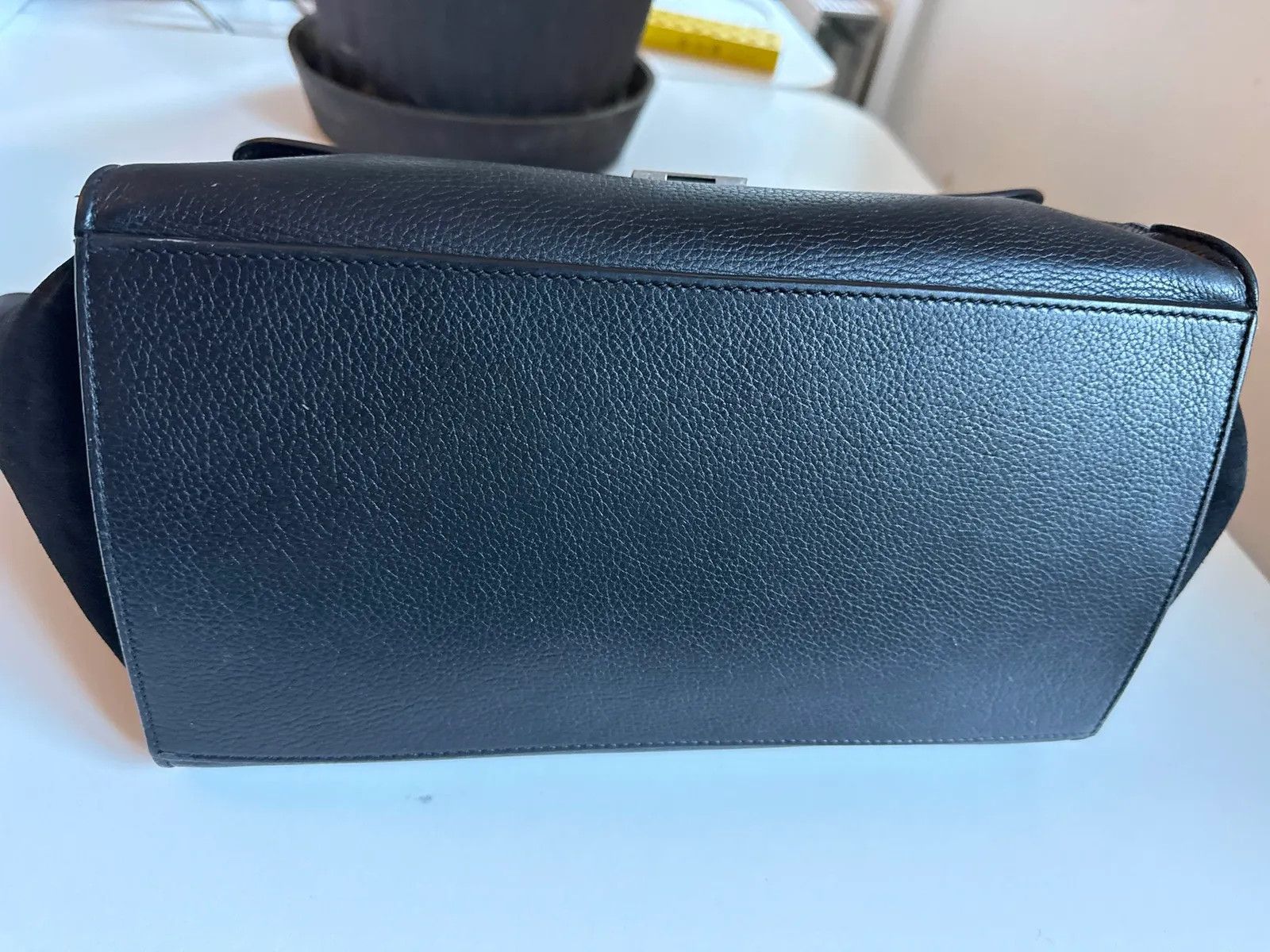 Celine Céline Trapeze Bucket Bag Size ONE SIZE - 4 Thumbnail