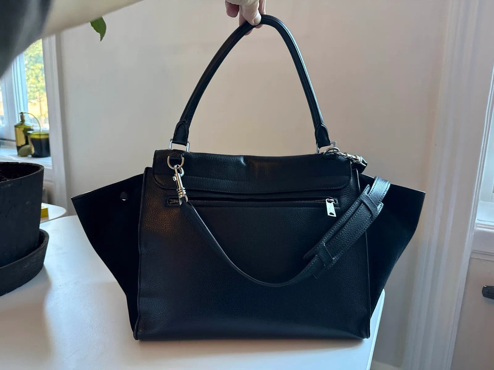 Celine Céline Trapeze Bucket Bag Size ONE SIZE - 2 Thumbnail